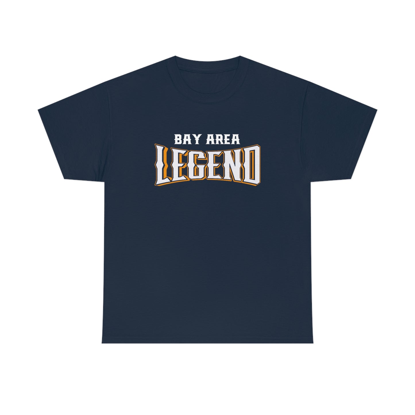Bay Area Legend Heavy Cotton Tee