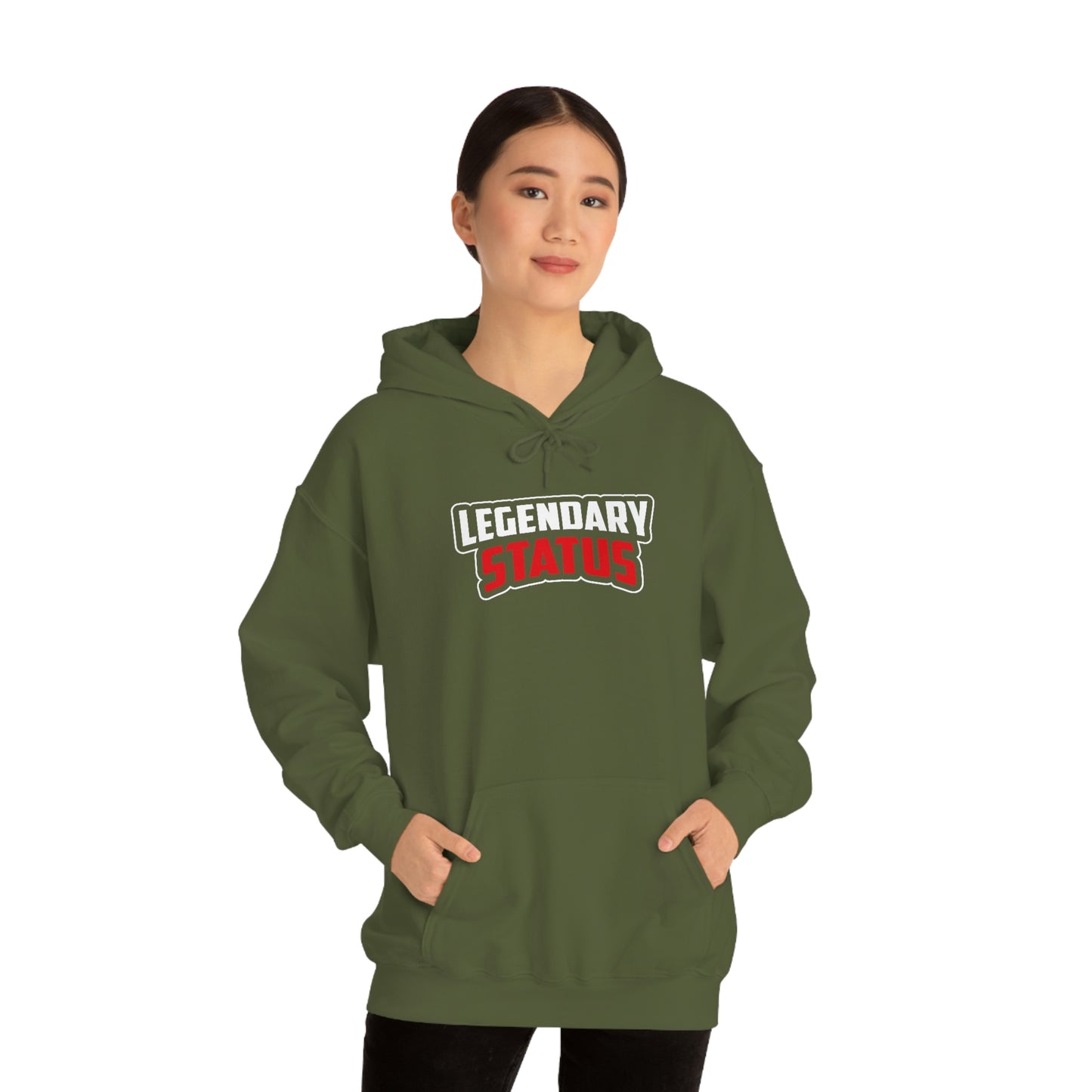 Legendary Status Heavy Blend™ Hooded Sweatshirt