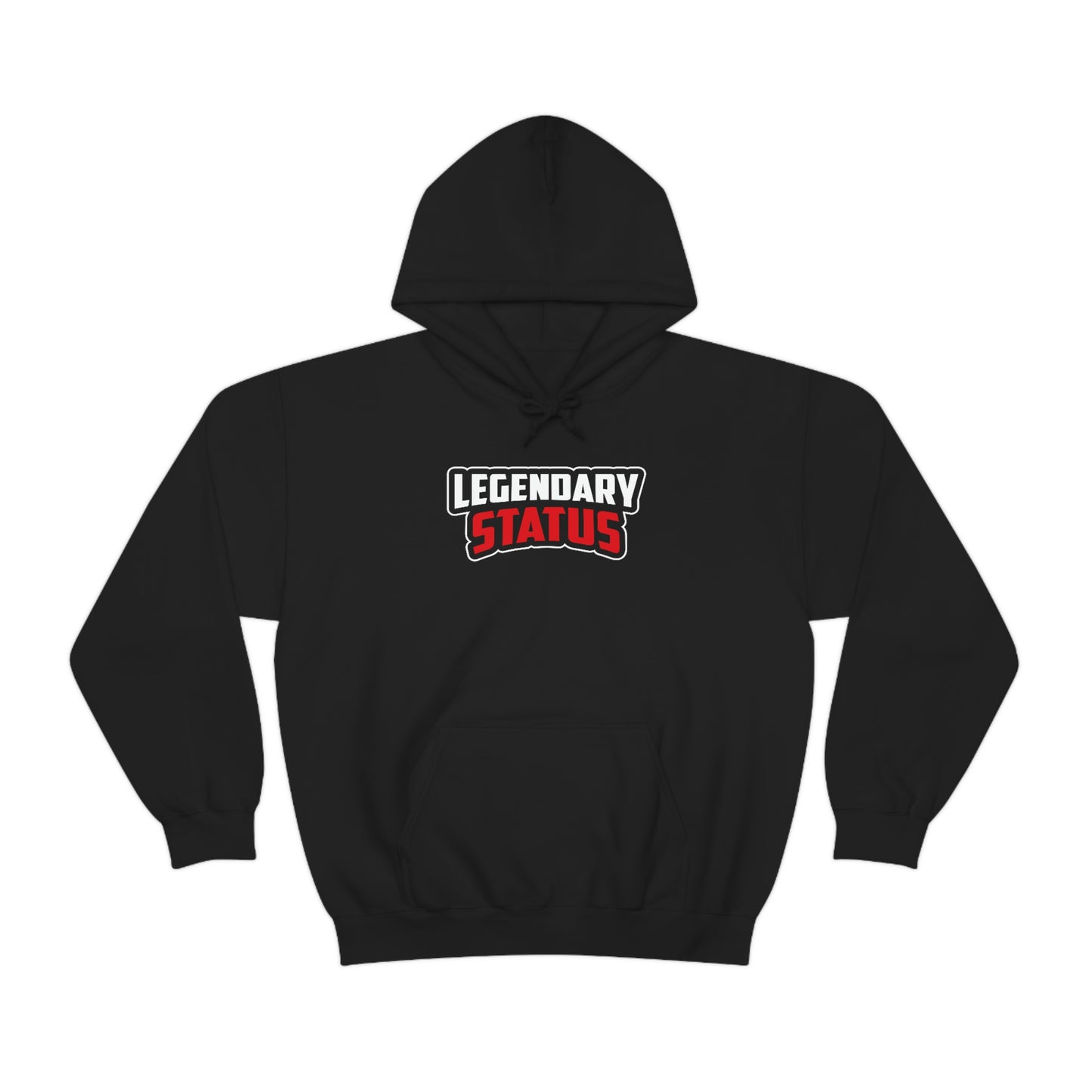 Legendary Status Heavy Blend™ Hooded Sweatshirt
