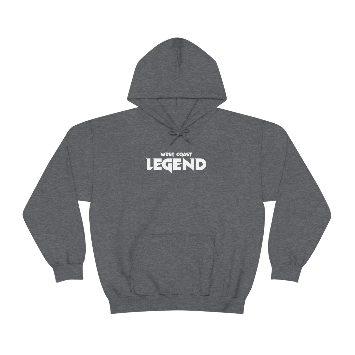 West Coast Legend Heavy Blend™ Hooded Sweatshirt