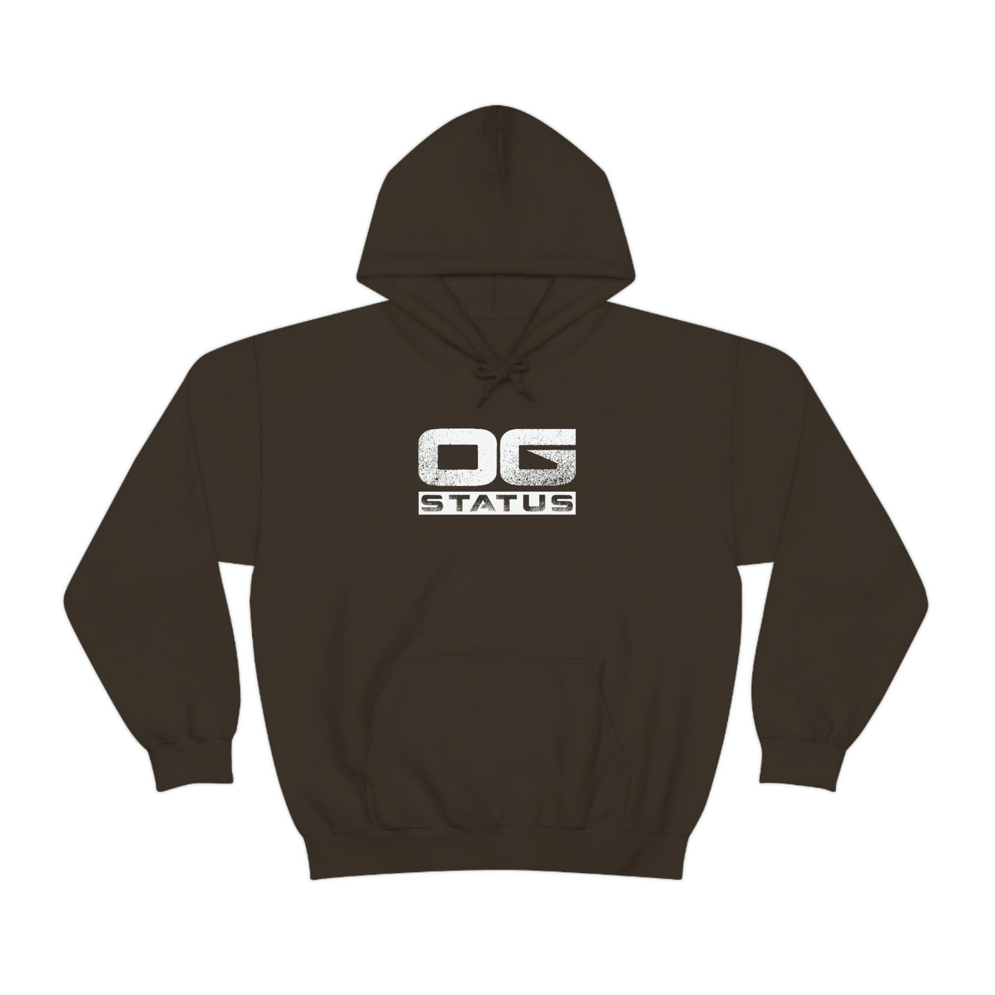 OG Status Heavy Blend™ Hooded Sweatshirt