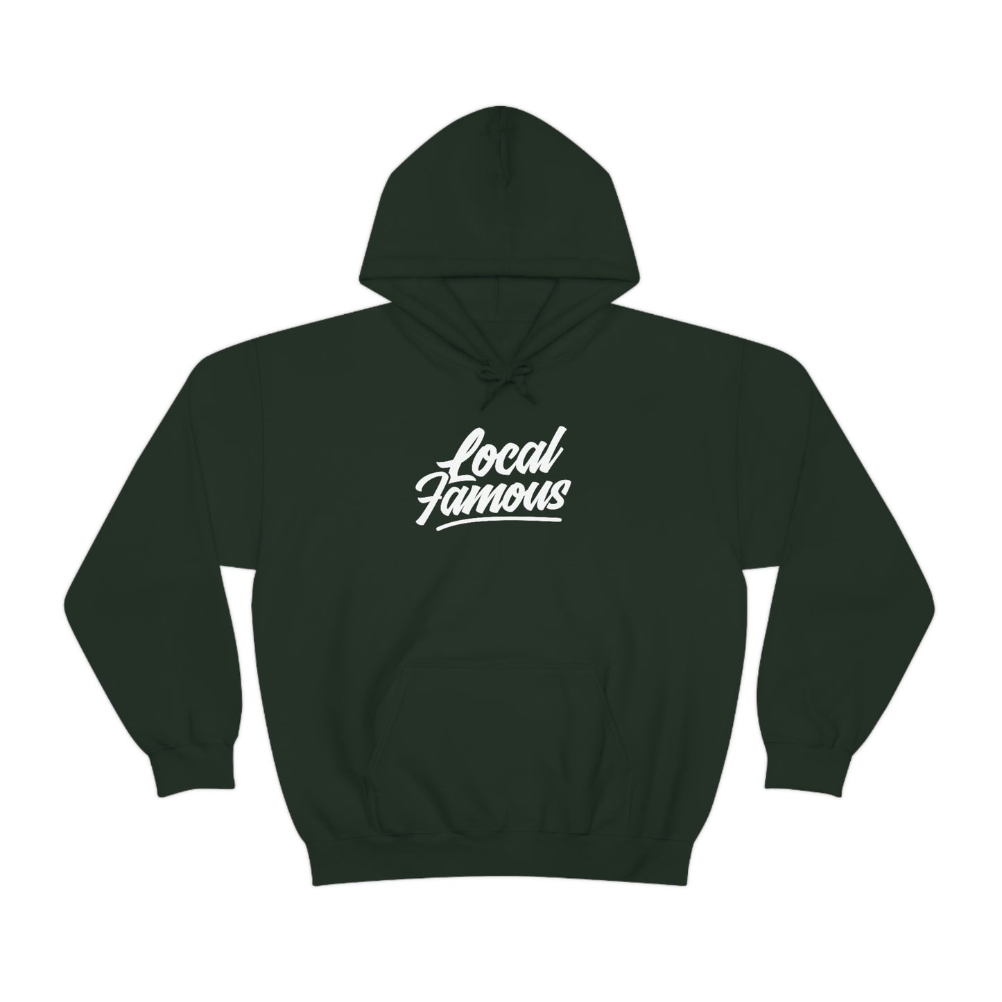 Local Famous Heavy Blend™ Hooded Sweatshirt