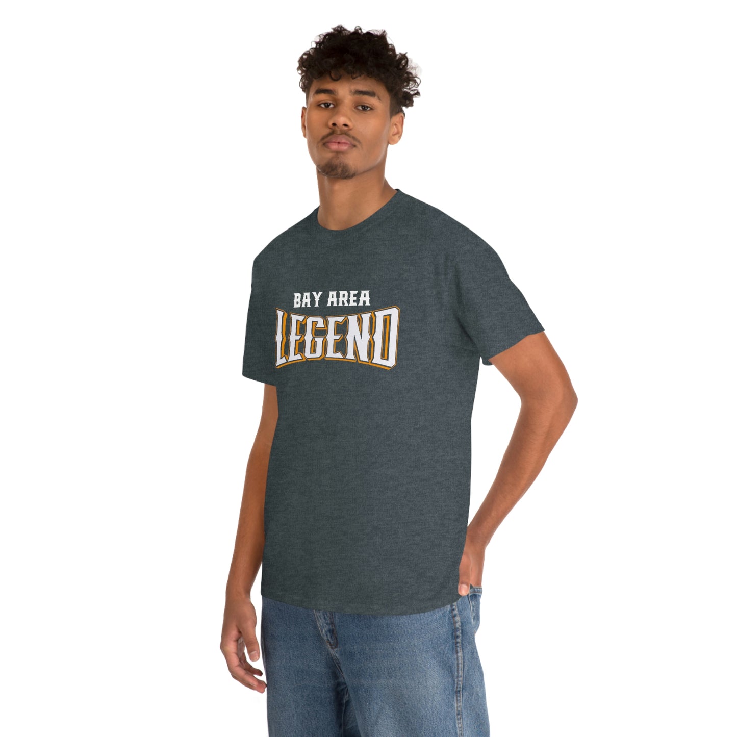 Bay Area Legend Heavy Cotton Tee