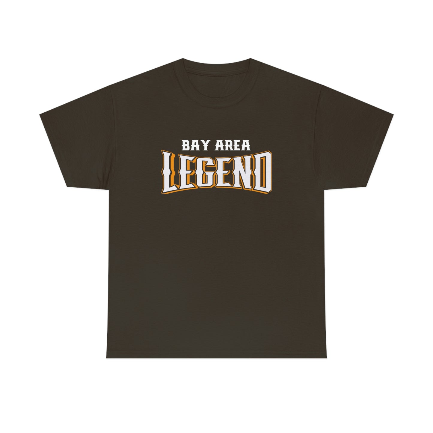 Bay Area Legend Heavy Cotton Tee