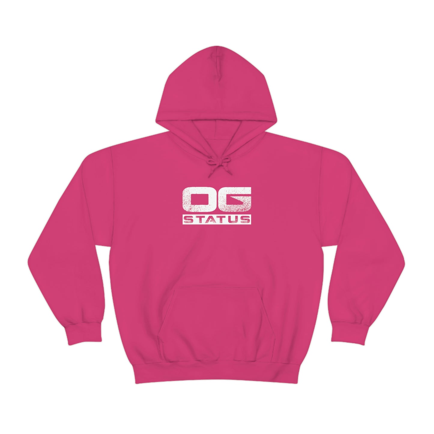 OG Status Heavy Blend™ Hooded Sweatshirt