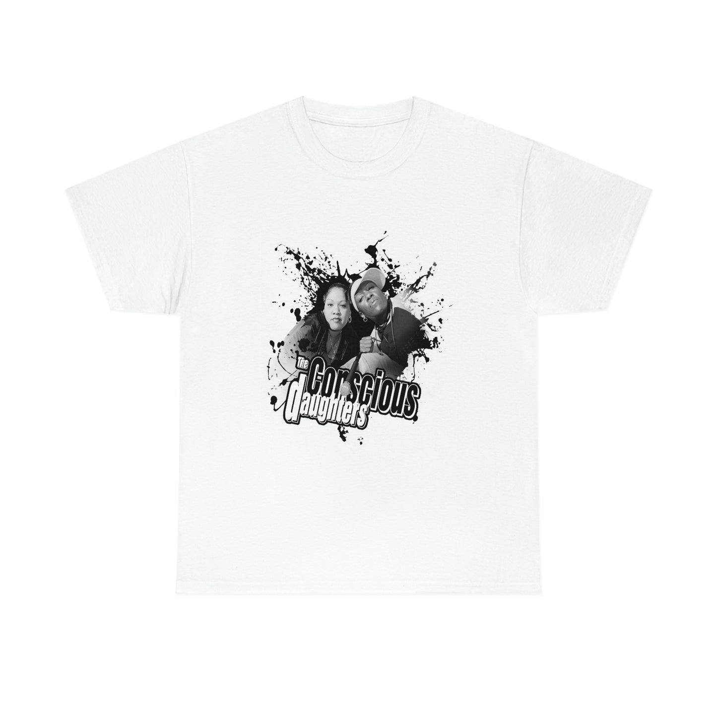 The Conscious Daughters Heavy Cotton Tee