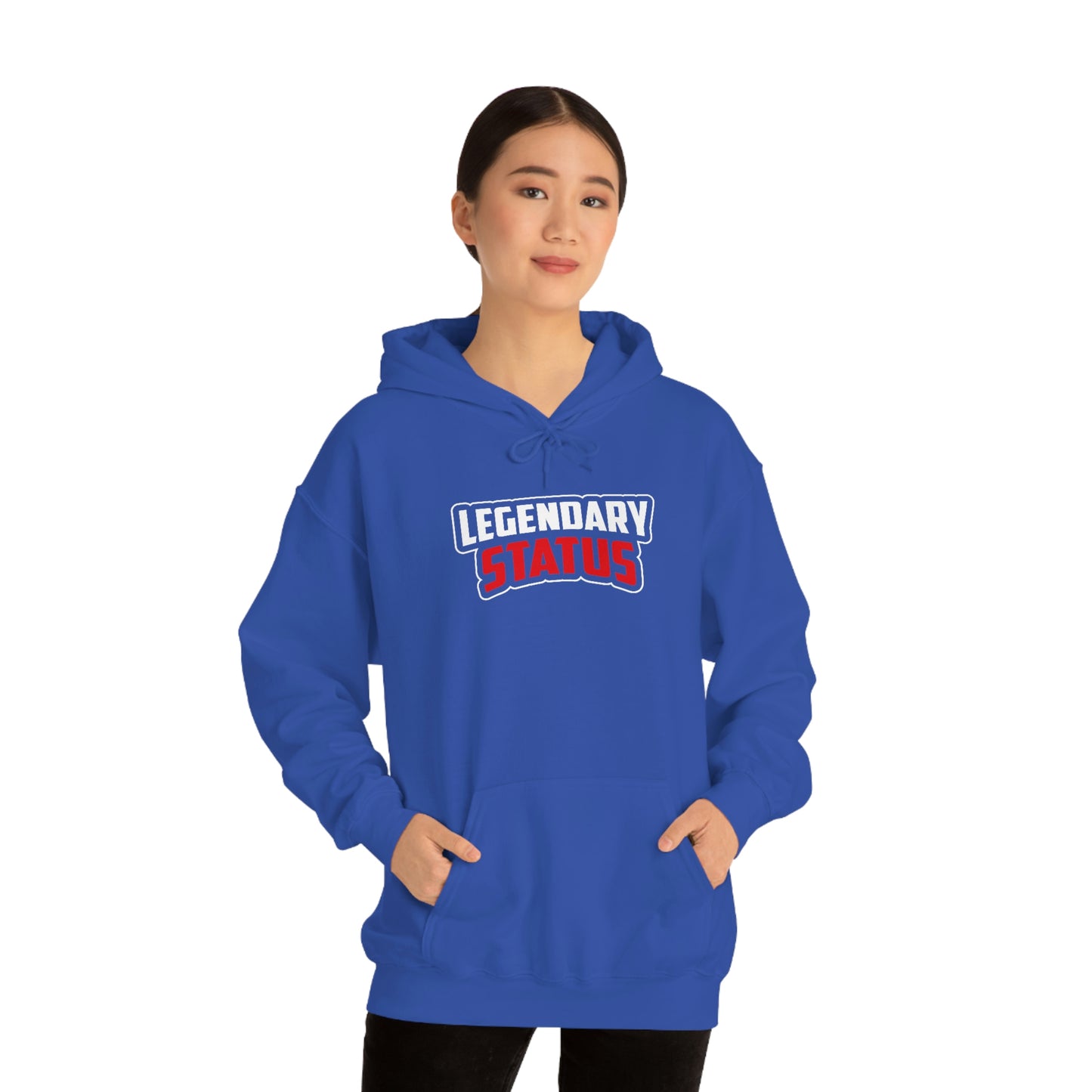 Legendary Status Heavy Blend™ Hooded Sweatshirt