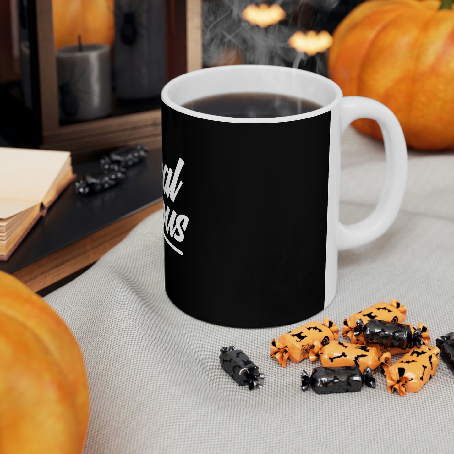 Local Famous Beverage Mug, 11oz