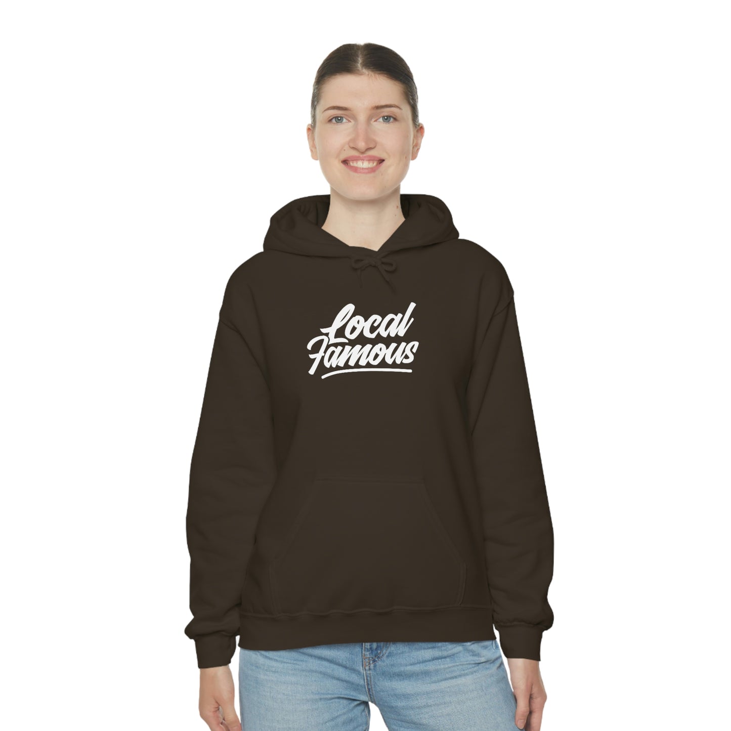 Local Famous Heavy Blend™ Hooded Sweatshirt