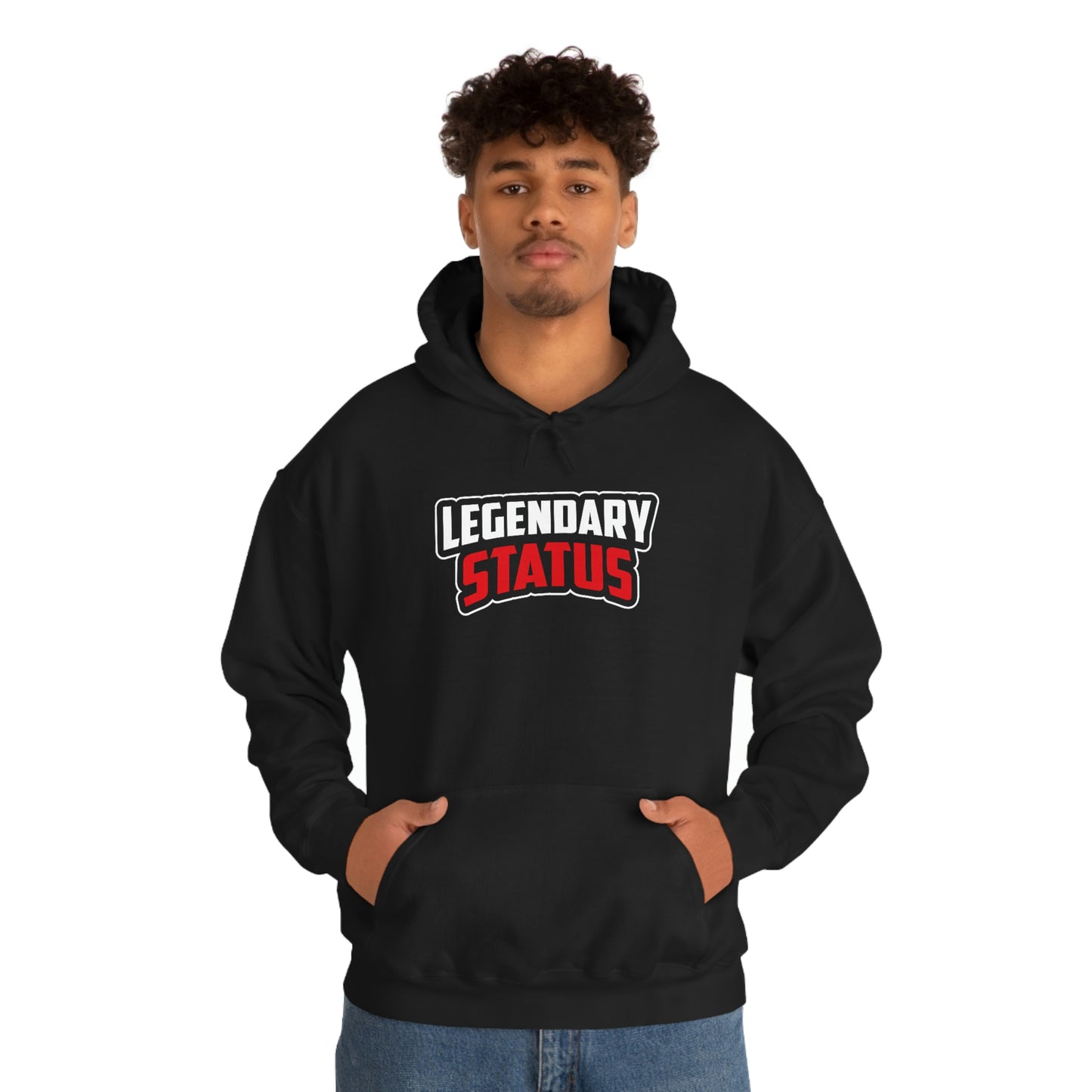 Legendary Status Heavy Blend™ Hooded Sweatshirt