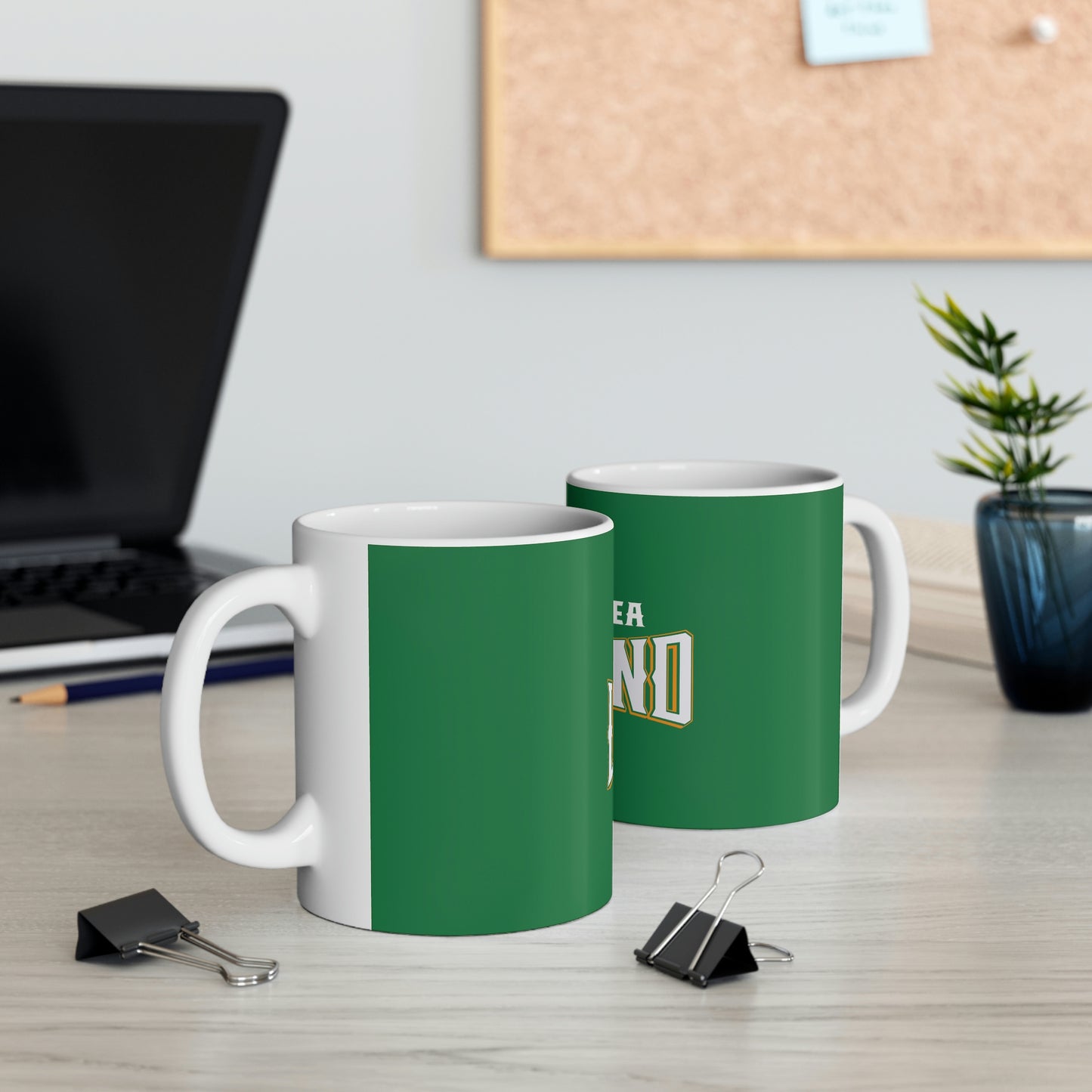 Bay Area Legend Beverage Mug, 11oz