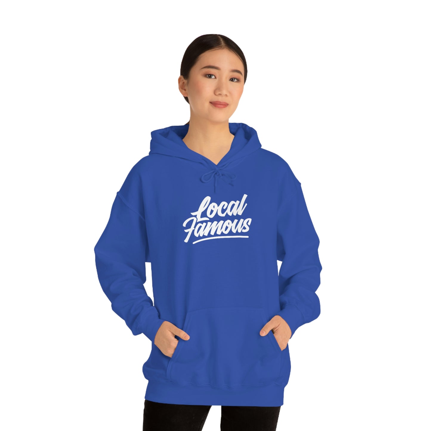 Local Famous Heavy Blend™ Hooded Sweatshirt