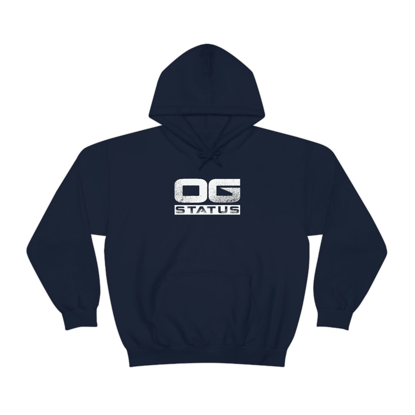 OG Status Heavy Blend™ Hooded Sweatshirt