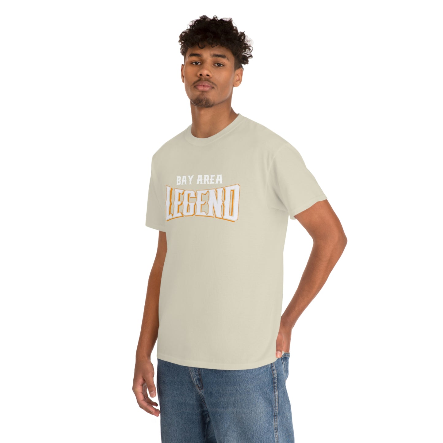 Bay Area Legend Heavy Cotton Tee