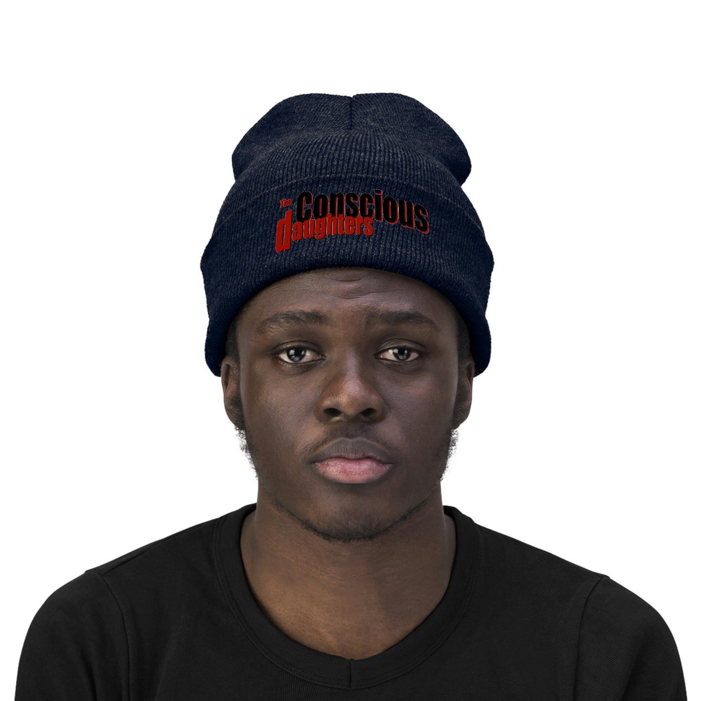 The Conscious Daughters Knit Beanie