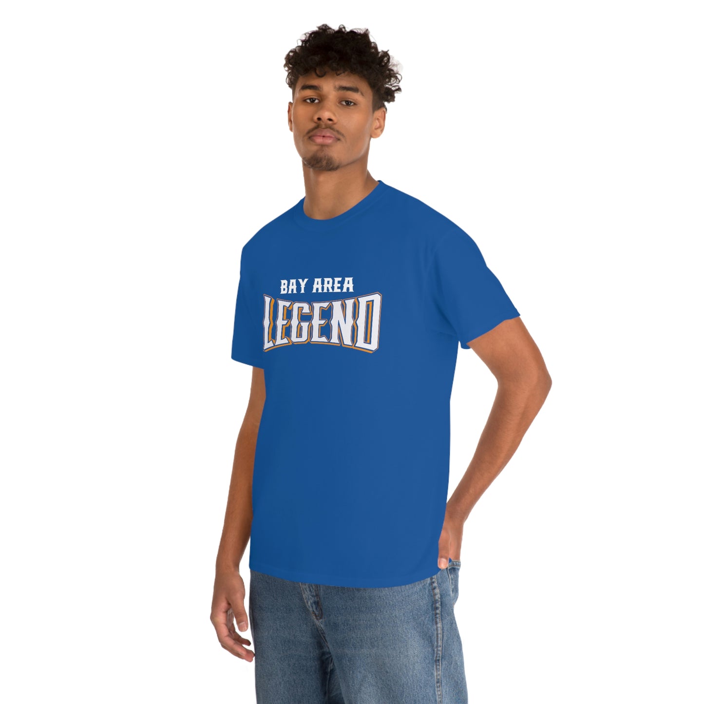 Bay Area Legend Heavy Cotton Tee