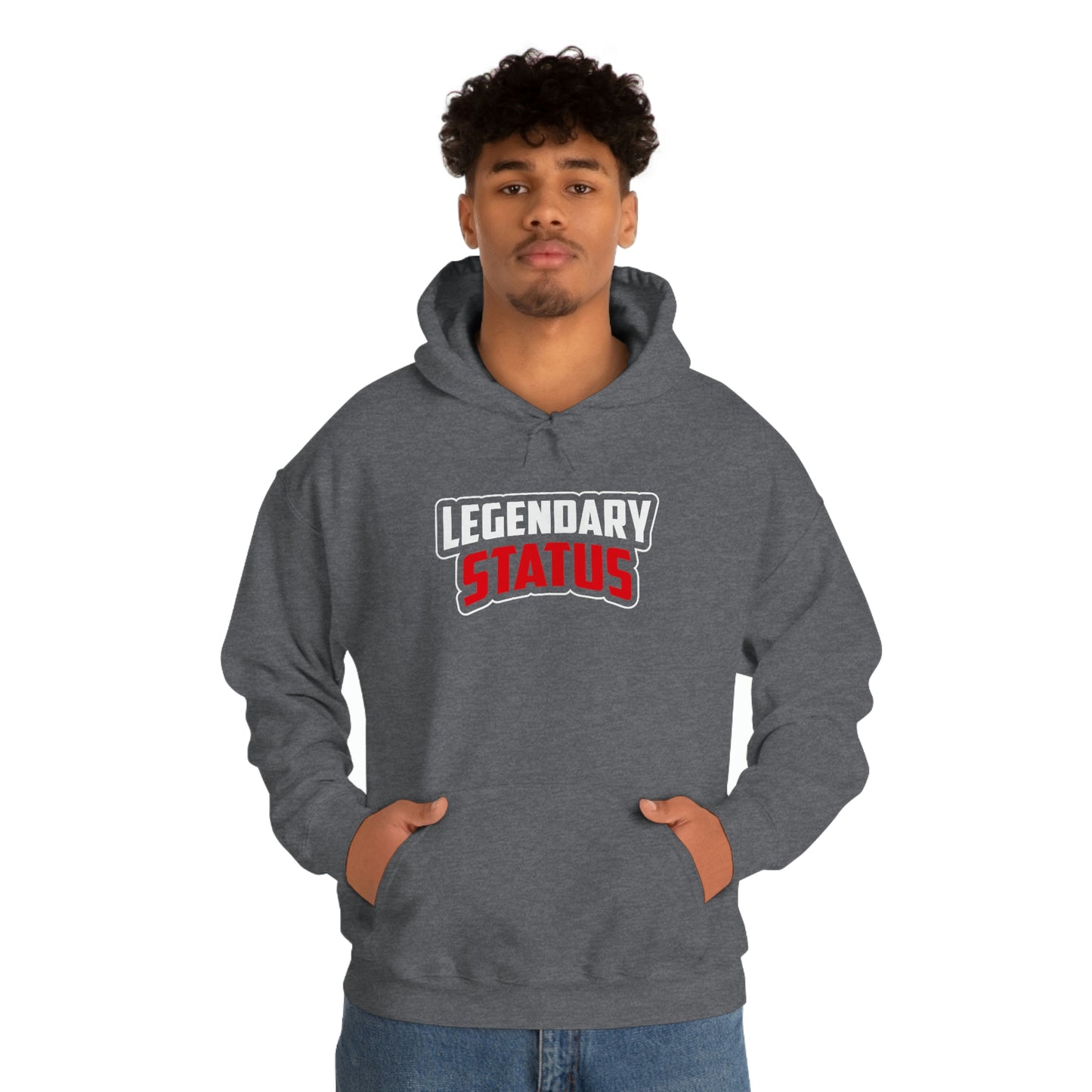 Legendary Status Heavy Blend™ Hooded Sweatshirt