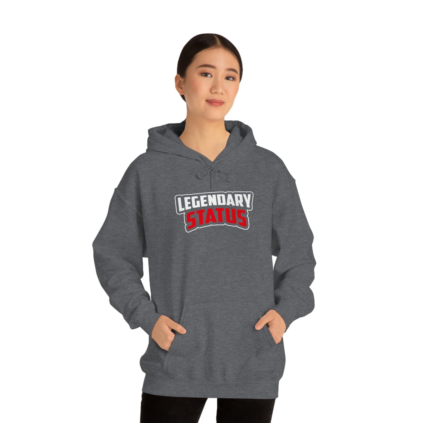 Legendary Status Heavy Blend™ Hooded Sweatshirt