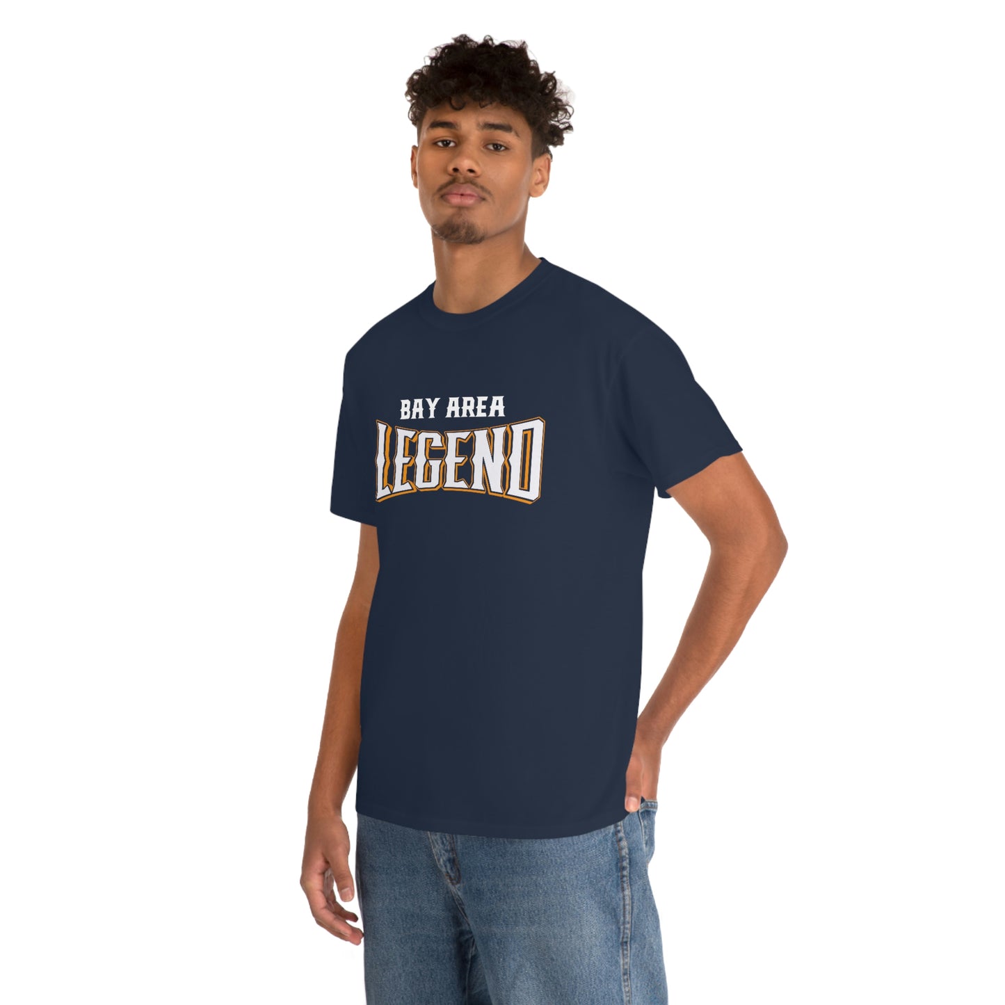 Bay Area Legend Heavy Cotton Tee