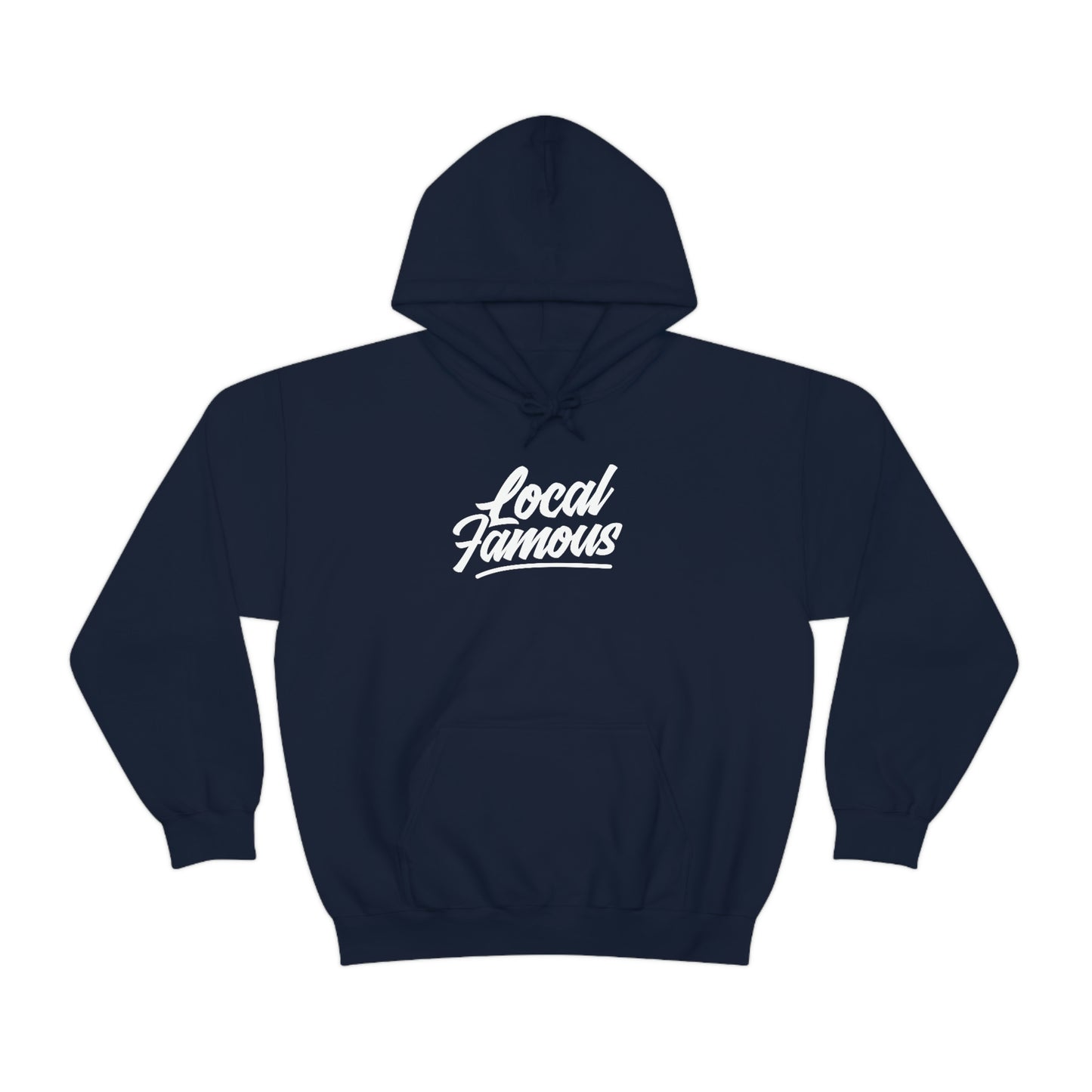Local Famous Heavy Blend™ Hooded Sweatshirt