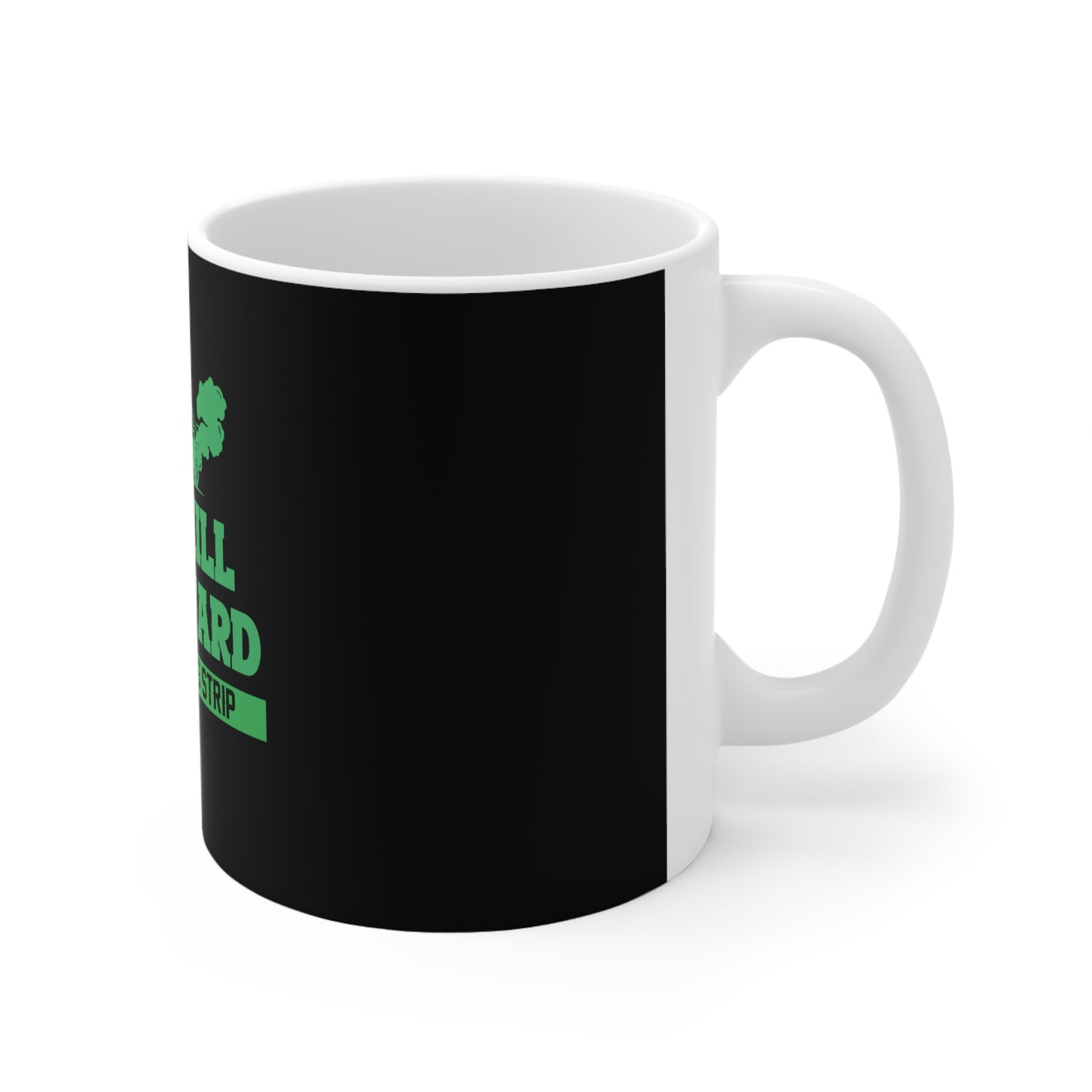 Foothill Boulevard Beverage Mug, 11oz