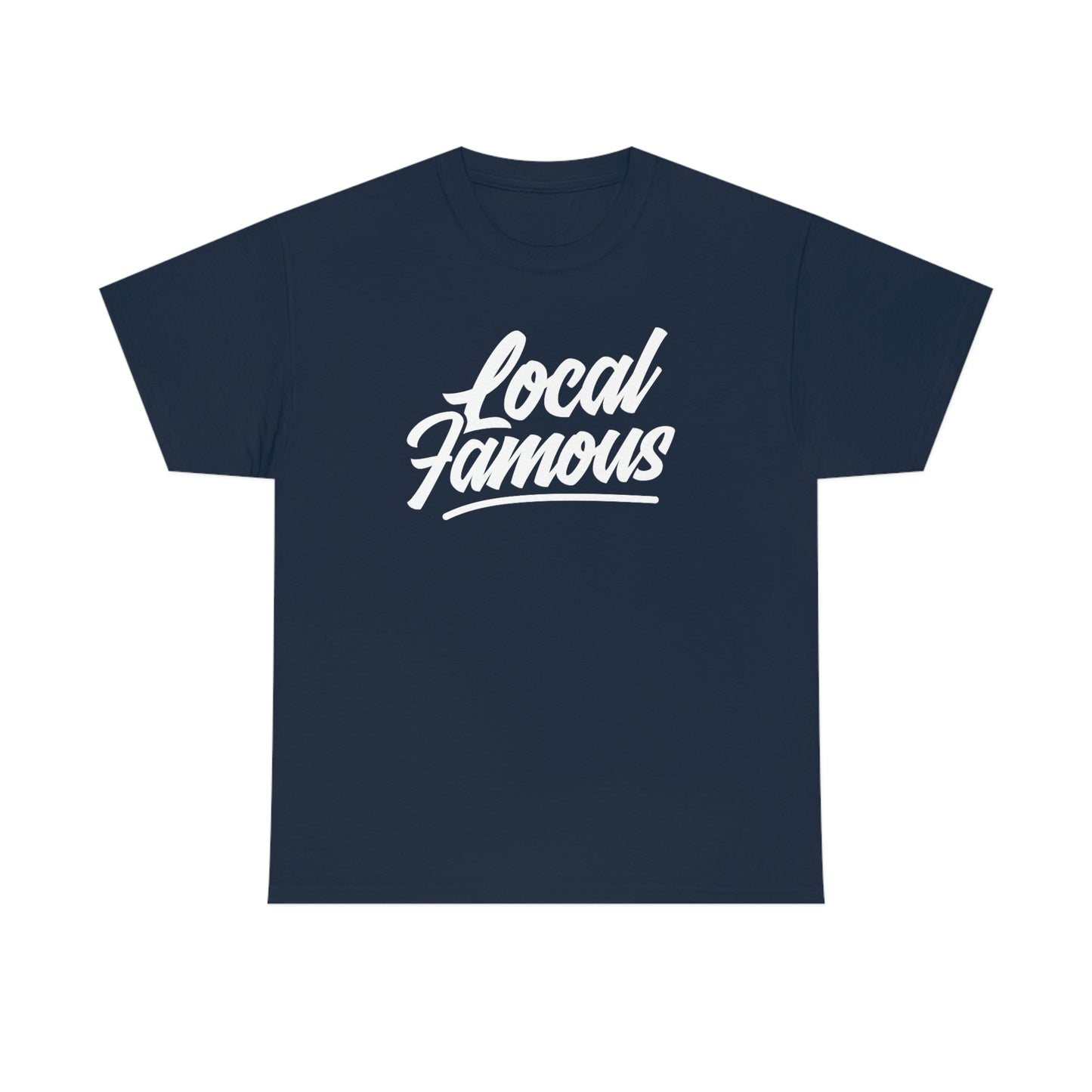 Local Famous Heavy Cotton Tee
