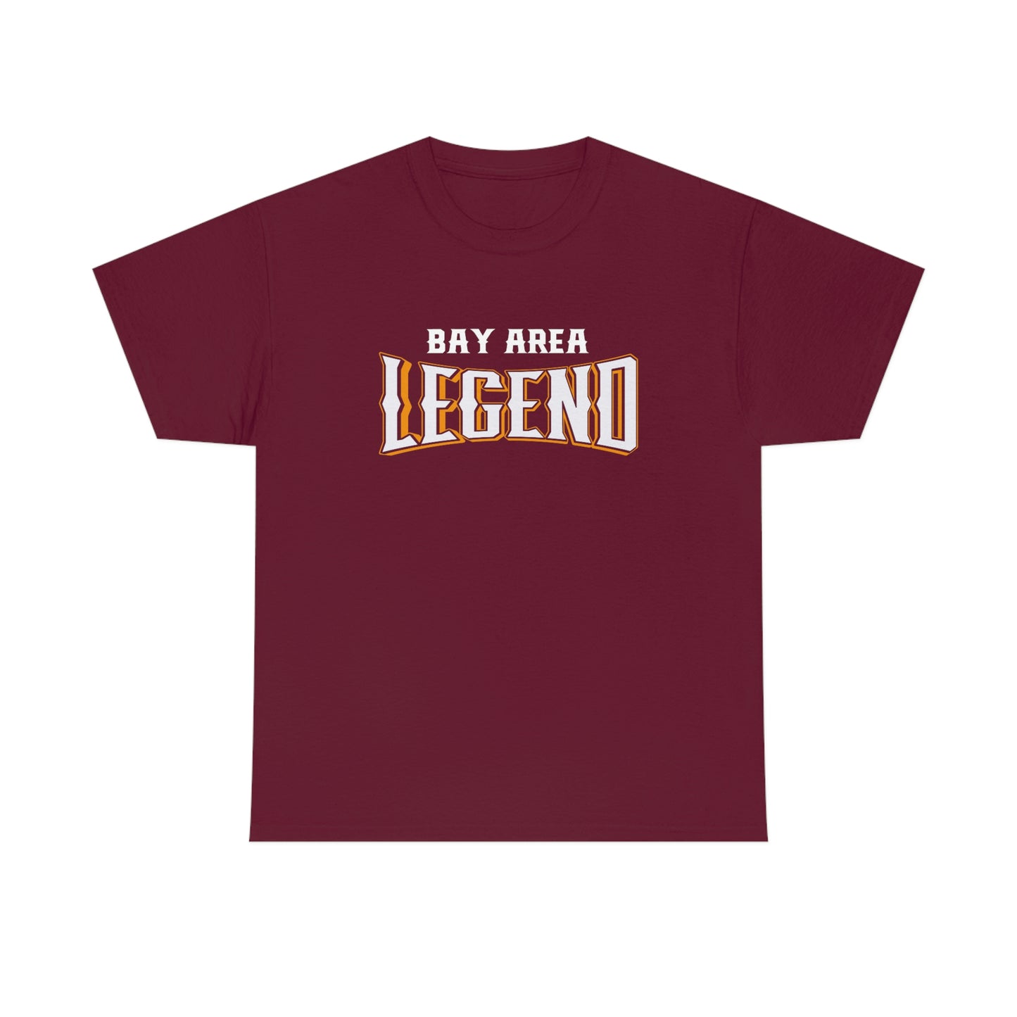 Bay Area Legend Heavy Cotton Tee
