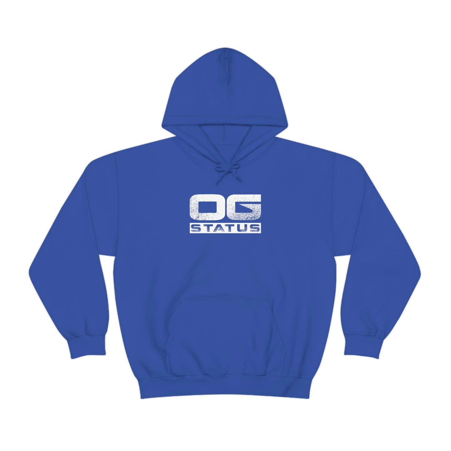 OG Status Heavy Blend™ Hooded Sweatshirt
