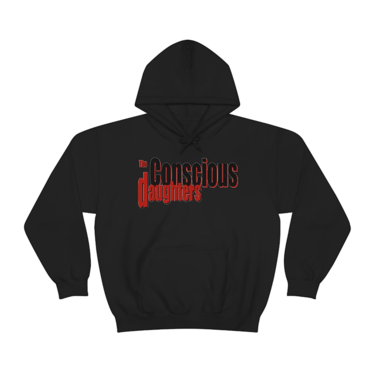 Conscious Daughters Heavy Blend™ Hooded Sweatshirt