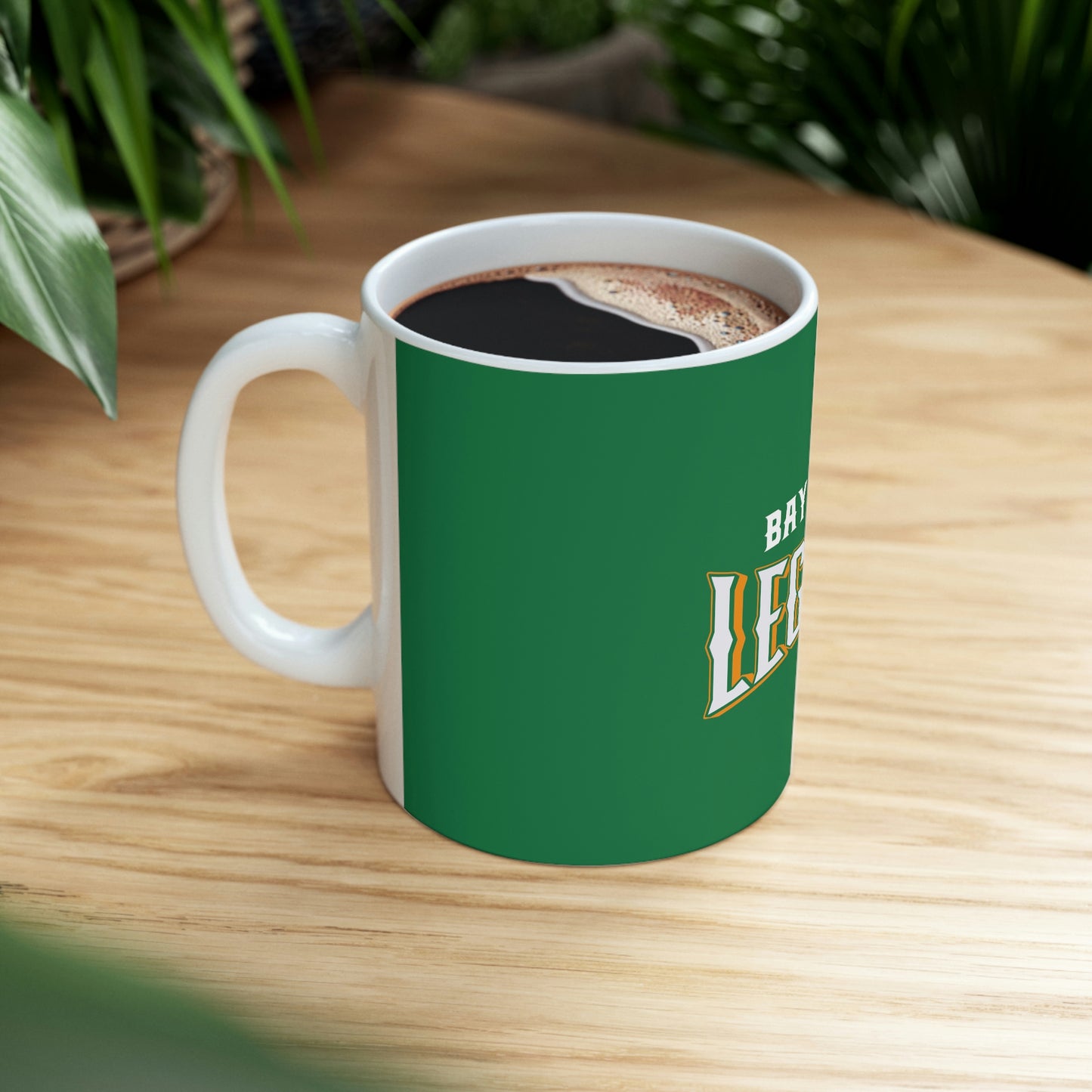 Bay Area Legend Beverage Mug, 11oz