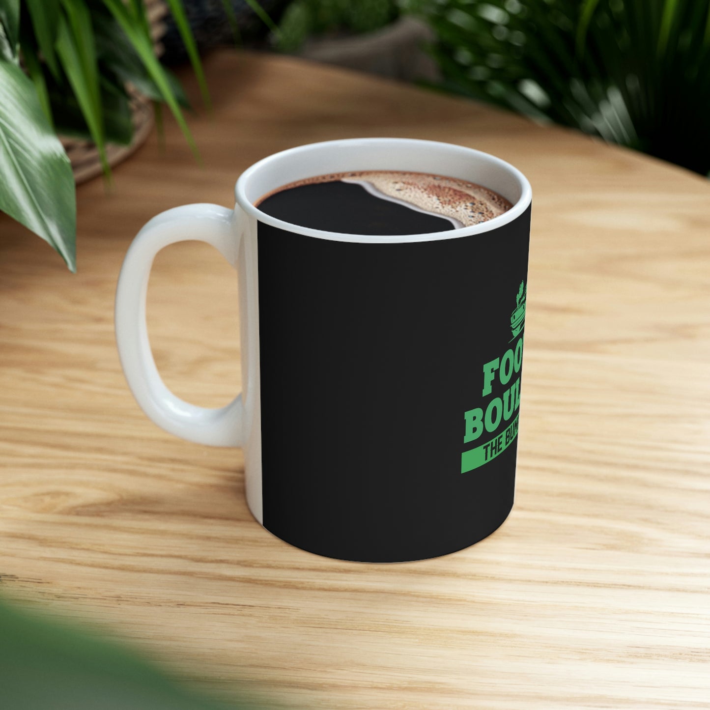 Foothill Boulevard Beverage Mug, 11oz