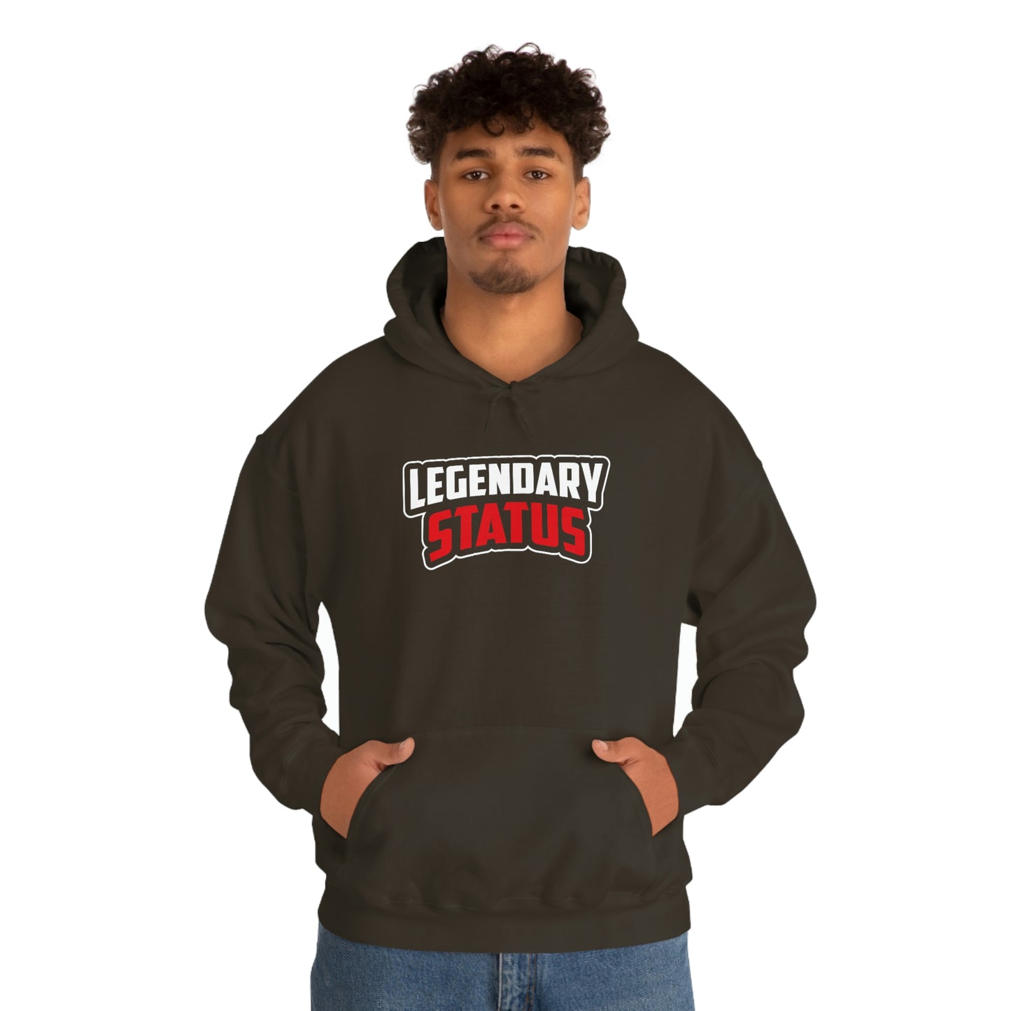 Legendary Status Heavy Blend™ Hooded Sweatshirt