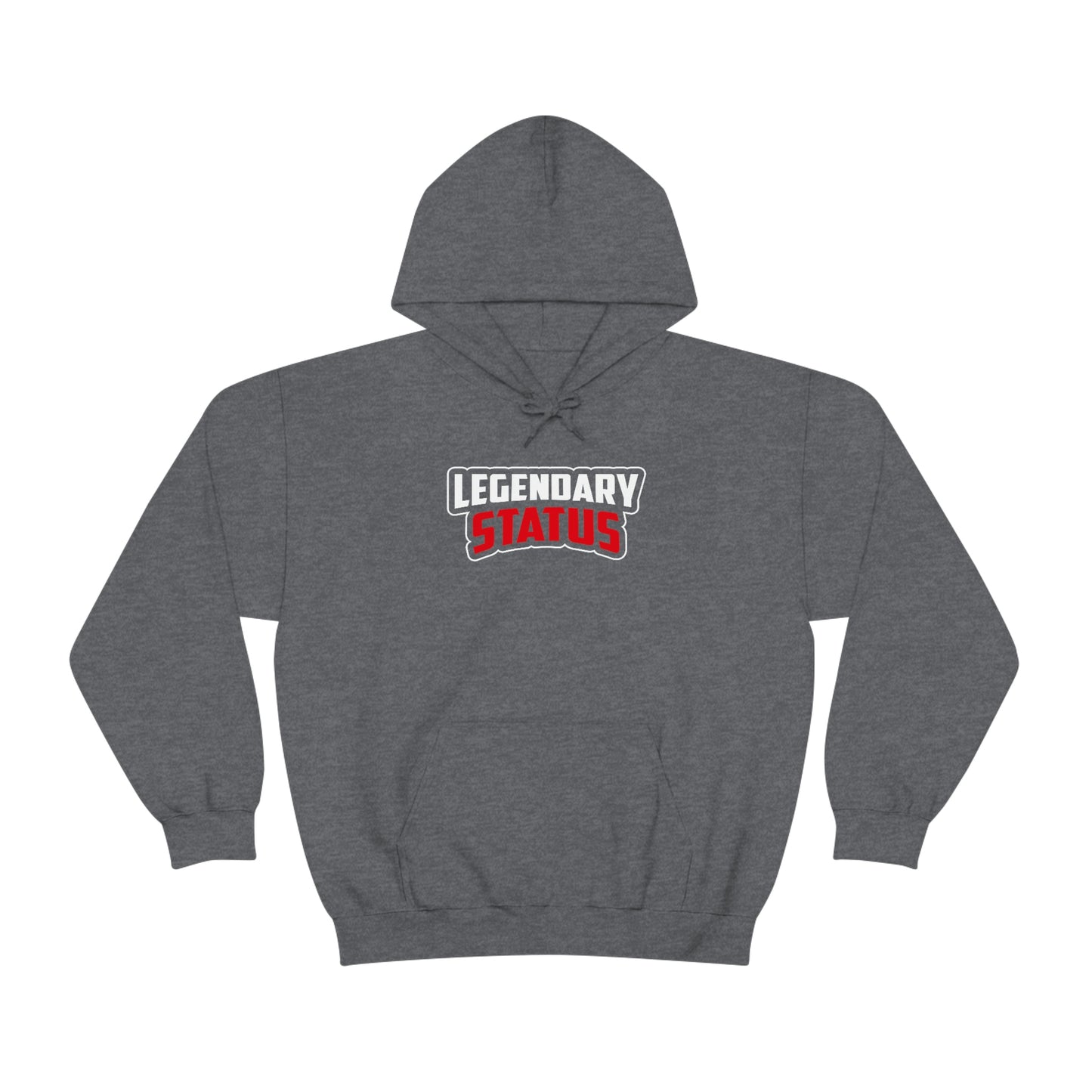 Legendary Status Heavy Blend™ Hooded Sweatshirt
