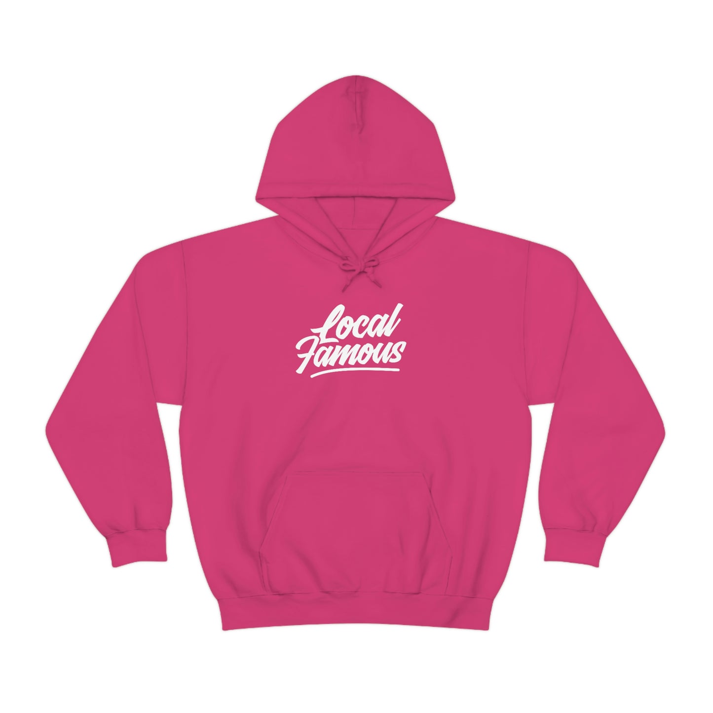 Local Famous Heavy Blend™ Hooded Sweatshirt