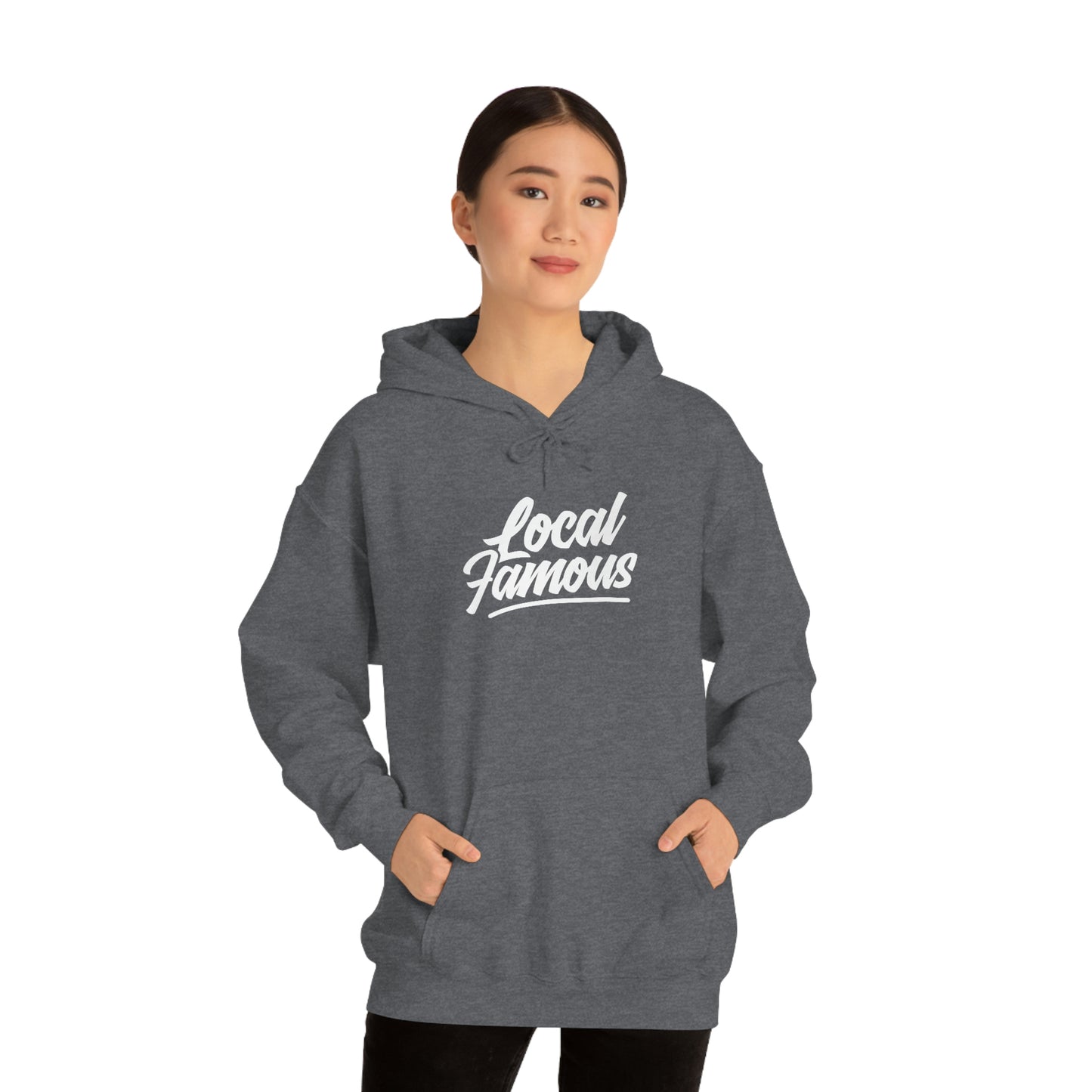Local Famous Heavy Blend™ Hooded Sweatshirt