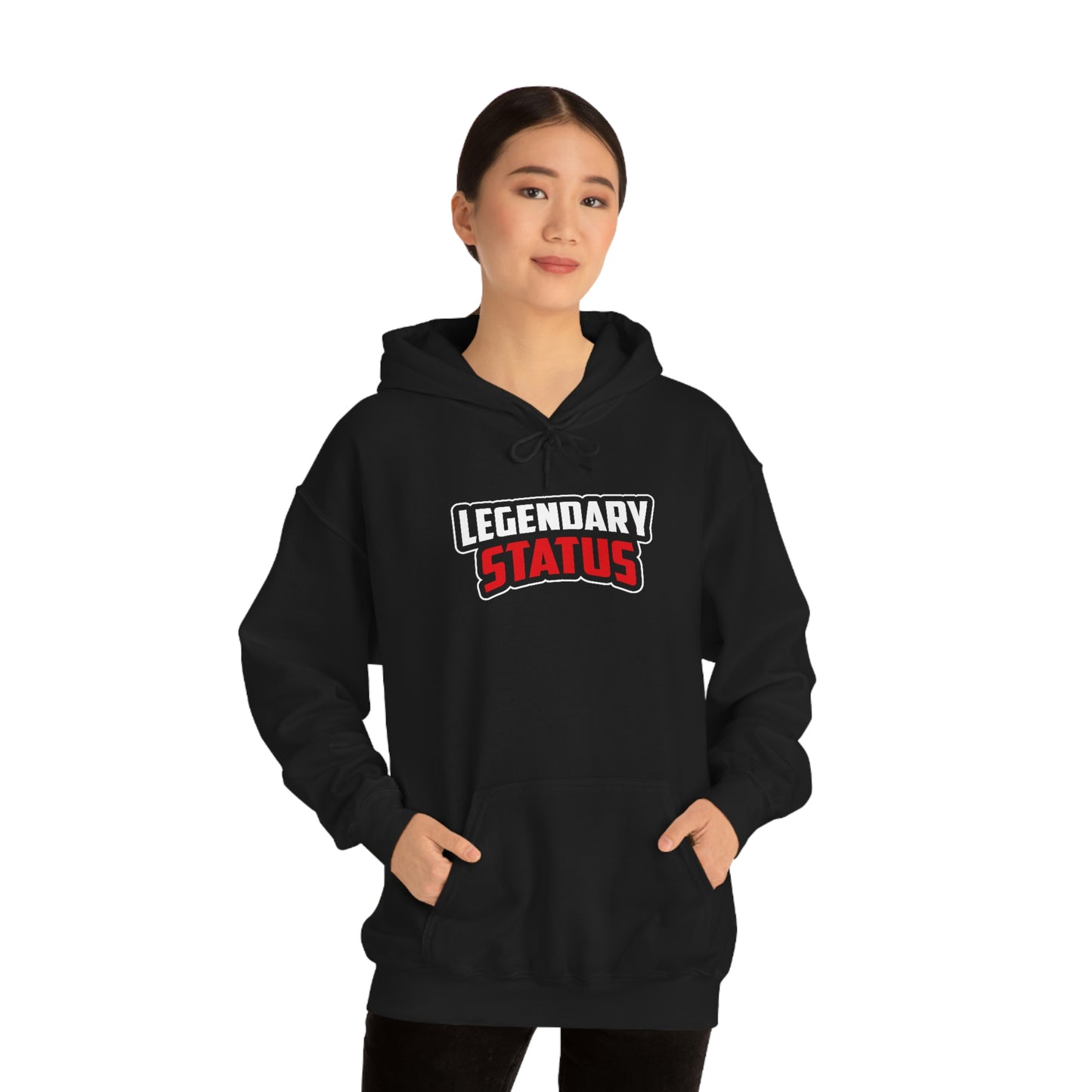 Legendary Status Heavy Blend™ Hooded Sweatshirt