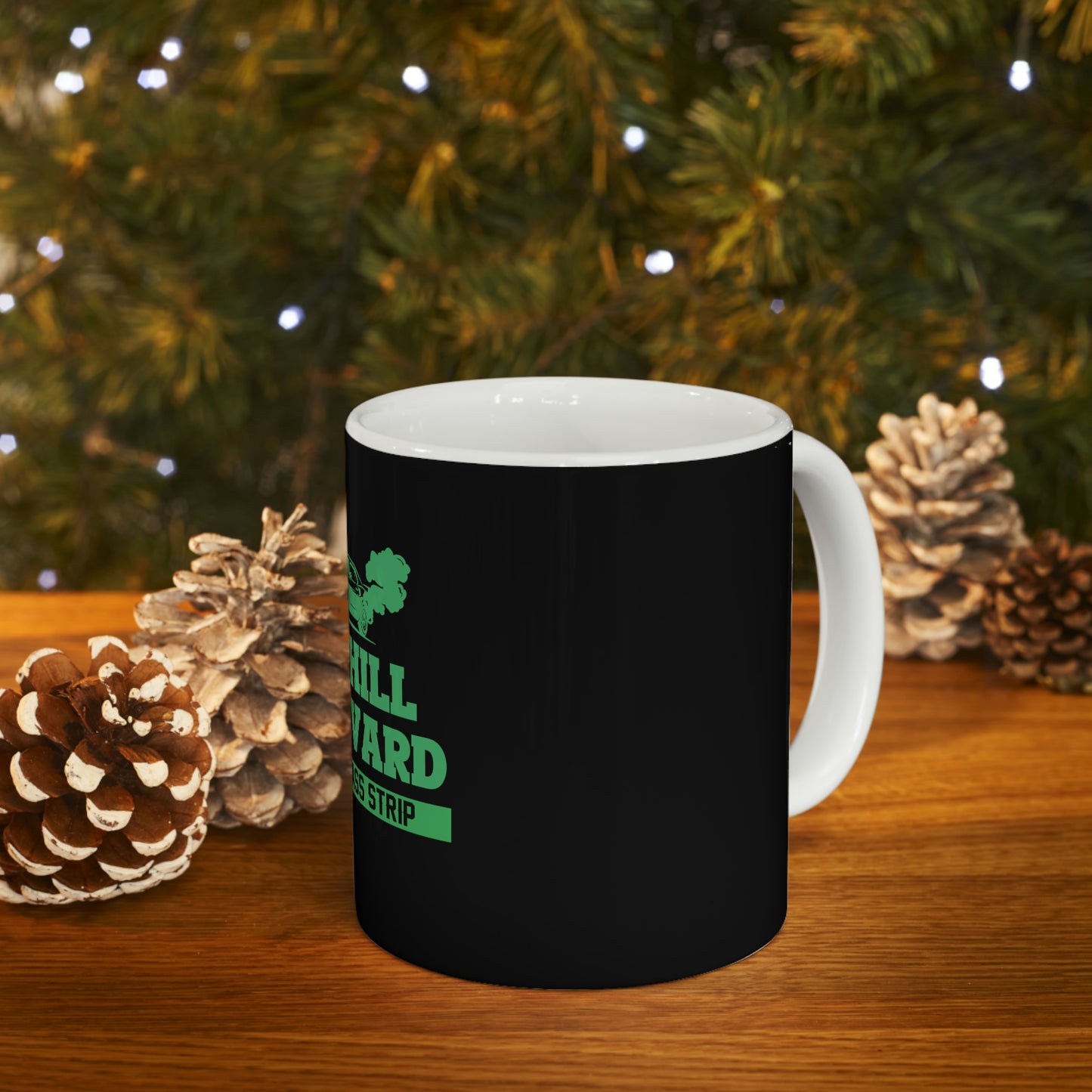Foothill Boulevard Beverage Mug, 11oz