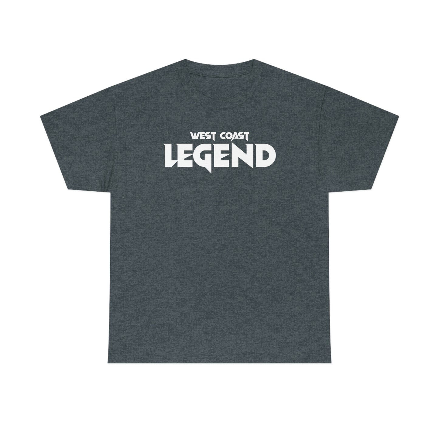 West Coast Legend Heavy Cotton Tee
