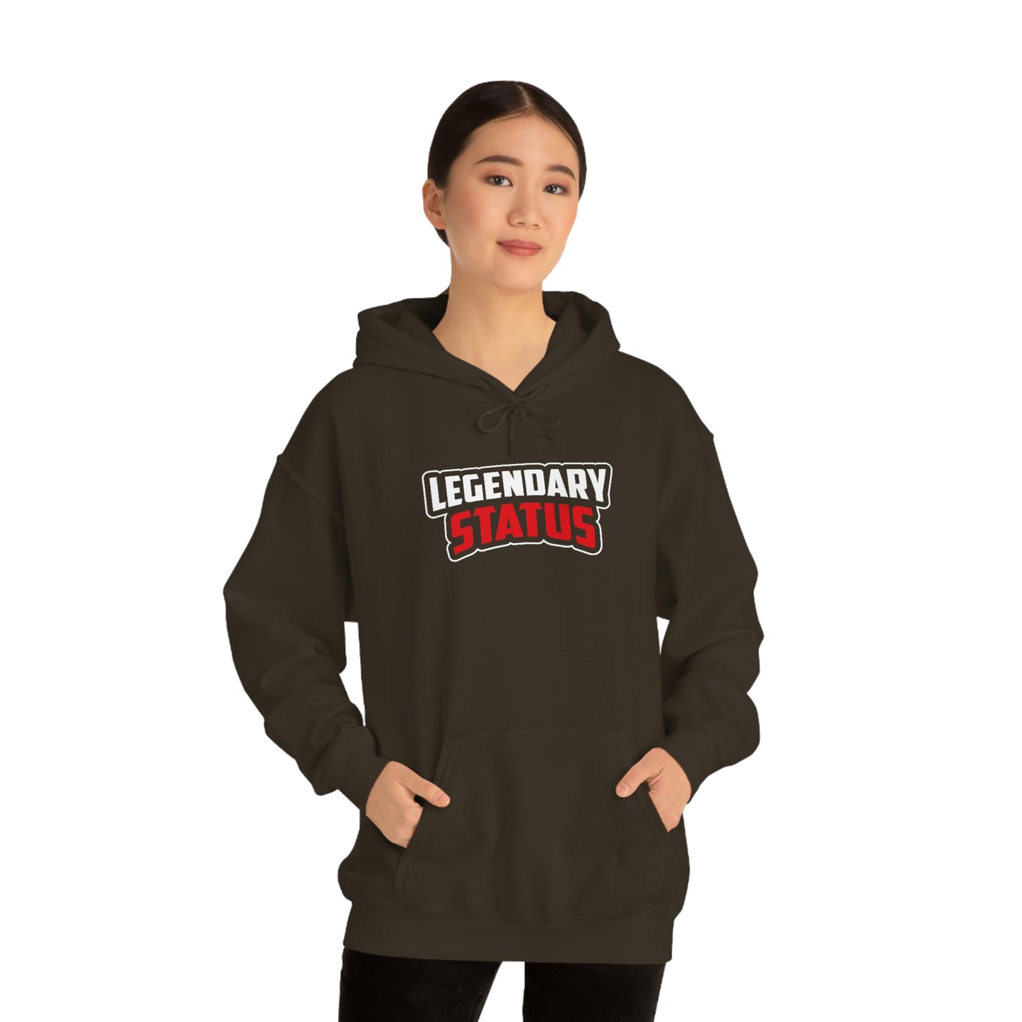 Legendary Status Heavy Blend™ Hooded Sweatshirt