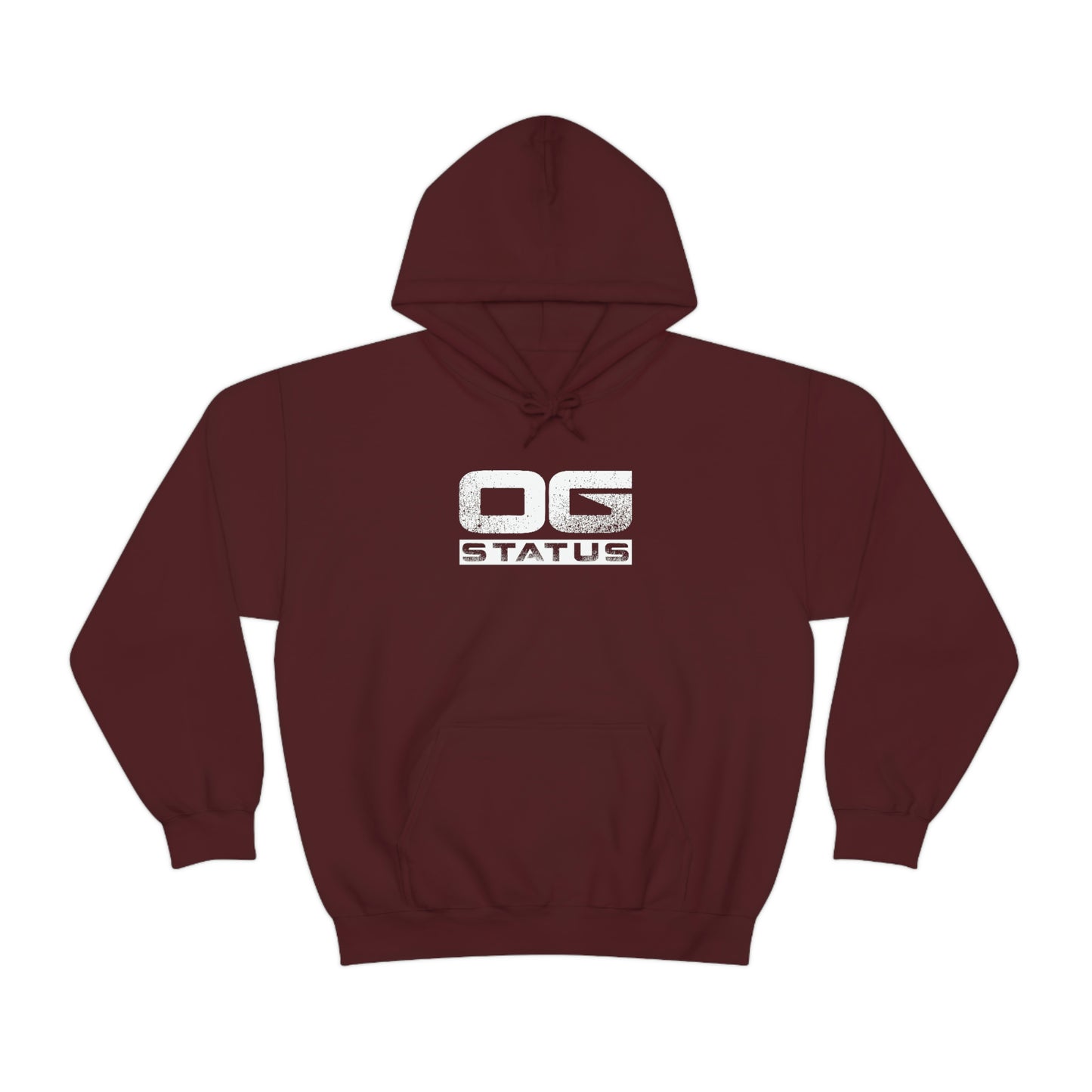 OG Status Heavy Blend™ Hooded Sweatshirt