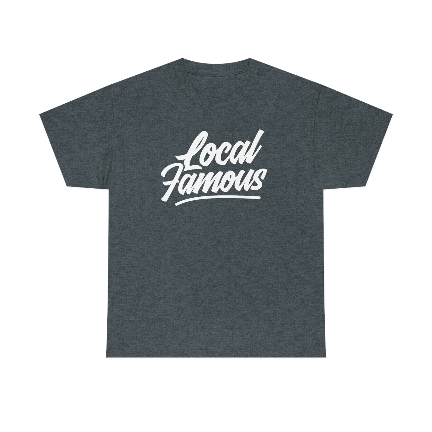 Local Famous Heavy Cotton Tee