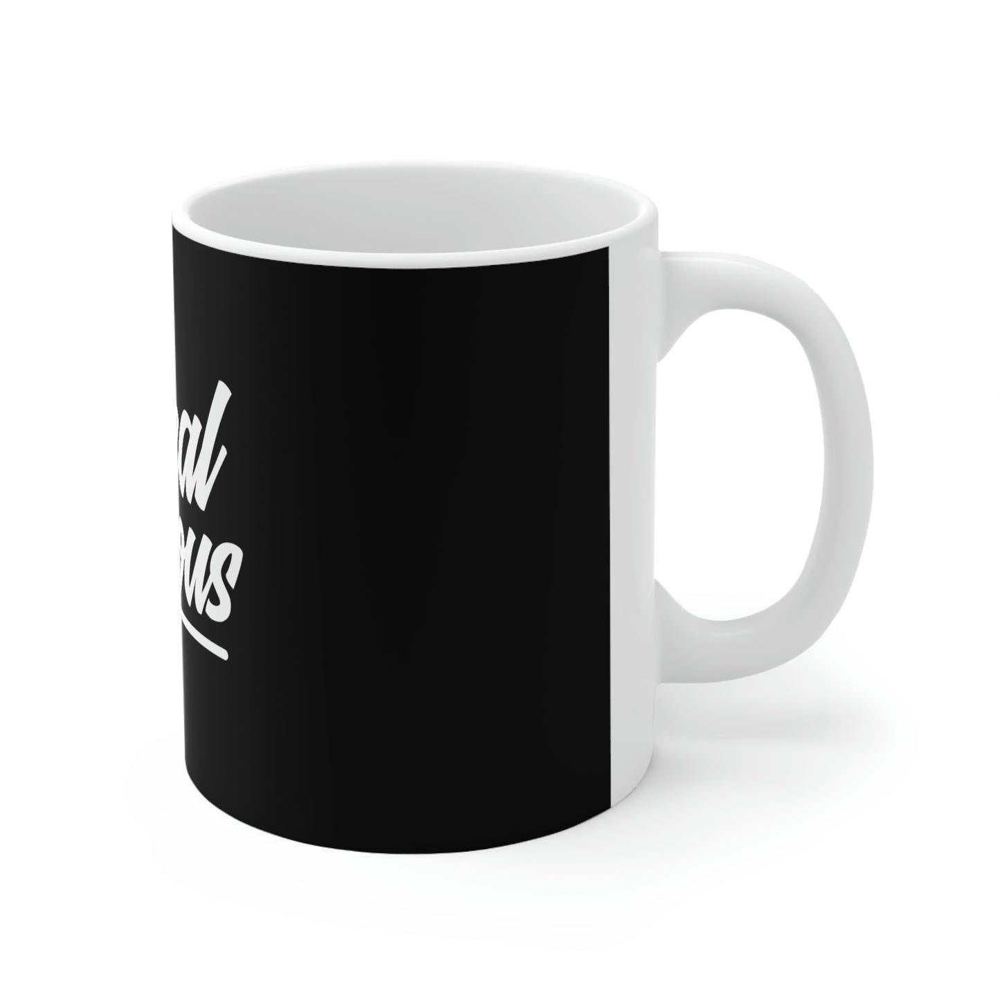 Local Famous Beverage Mug, 11oz