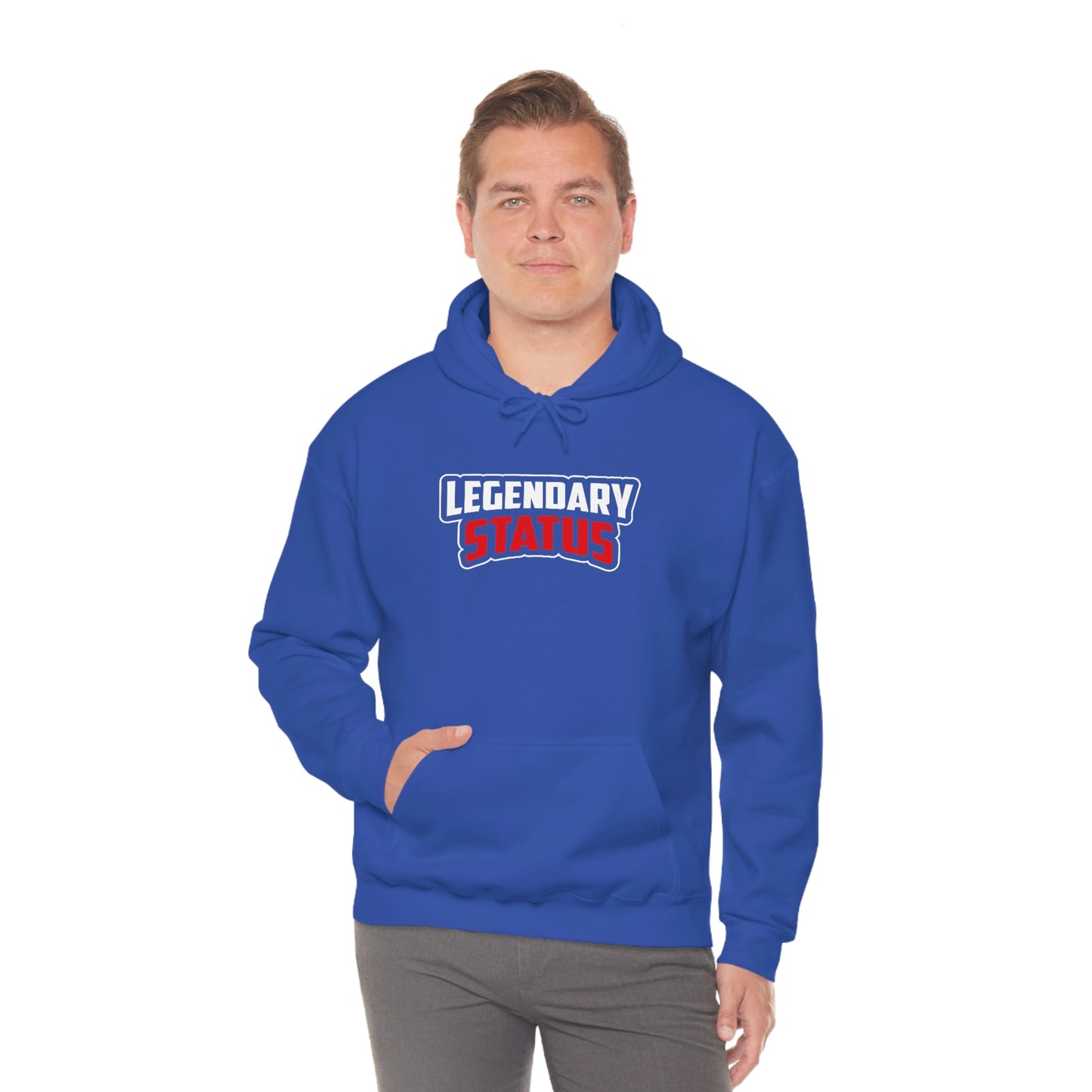 Legendary Status Heavy Blend™ Hooded Sweatshirt