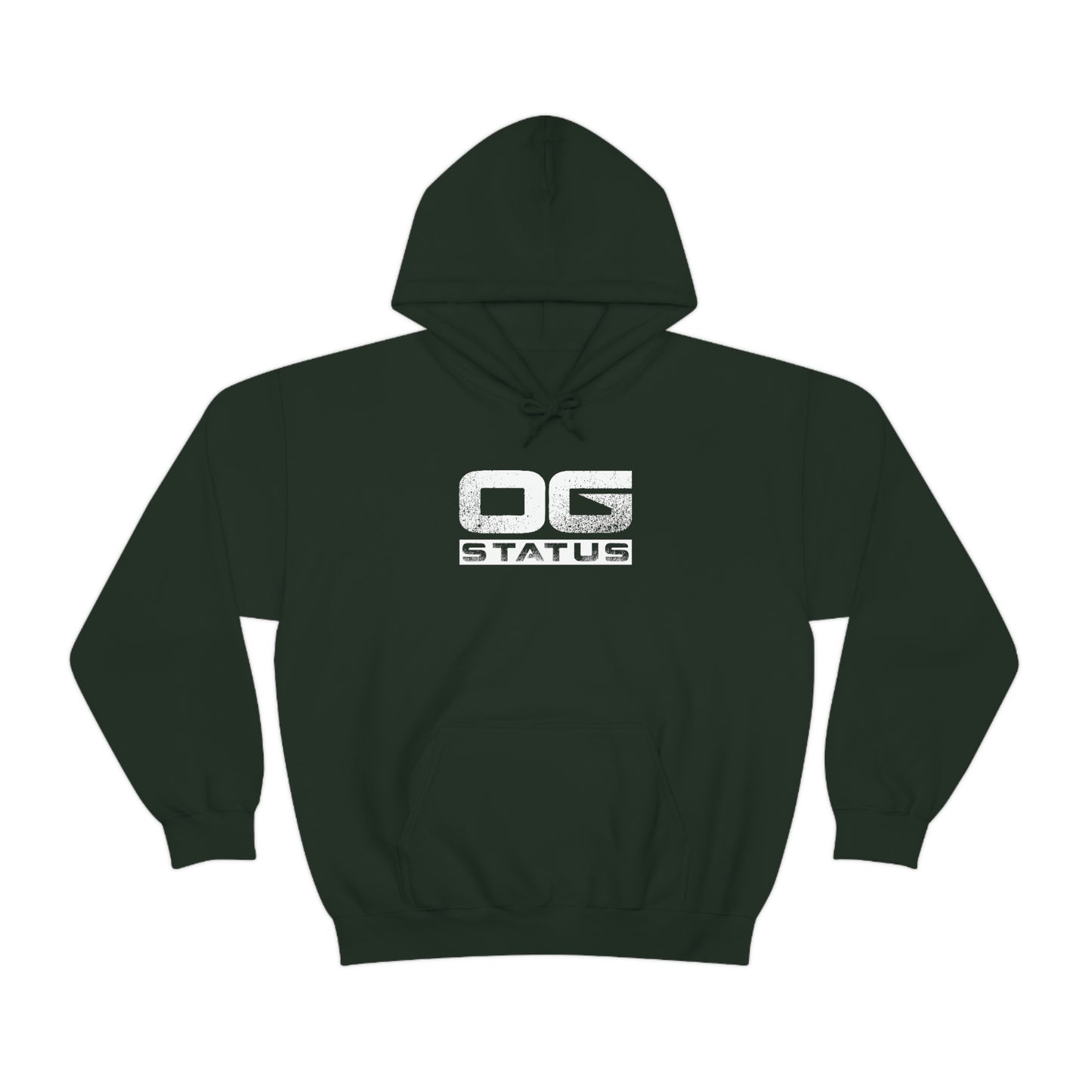 OG Status Heavy Blend™ Hooded Sweatshirt