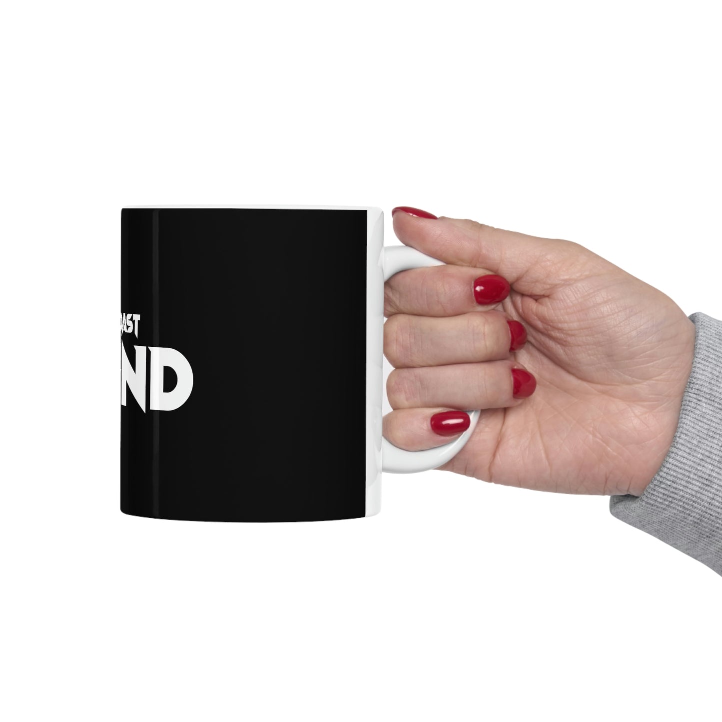 West Coast Legend Beverage Mug, 11oz