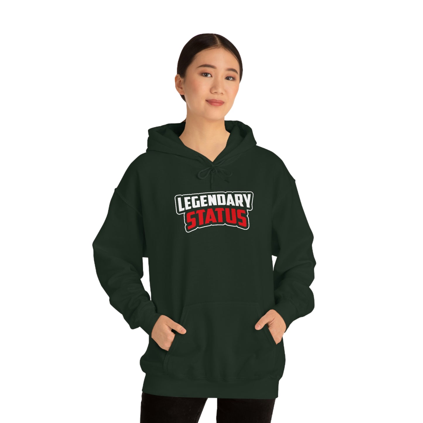 Legendary Status Heavy Blend™ Hooded Sweatshirt