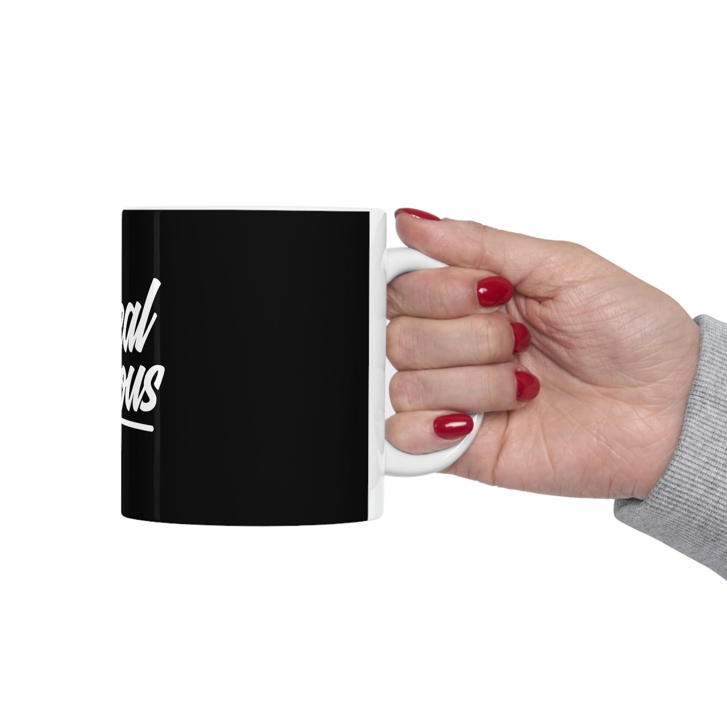 Local Famous Beverage Mug, 11oz