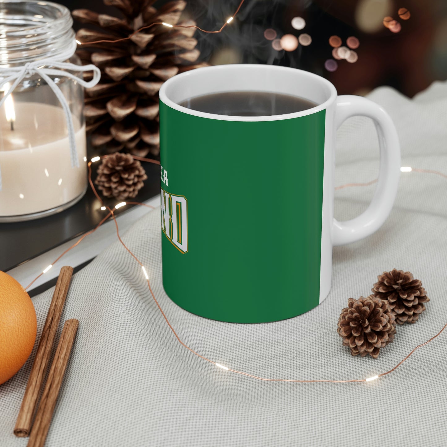 Bay Area Legend Beverage Mug, 11oz