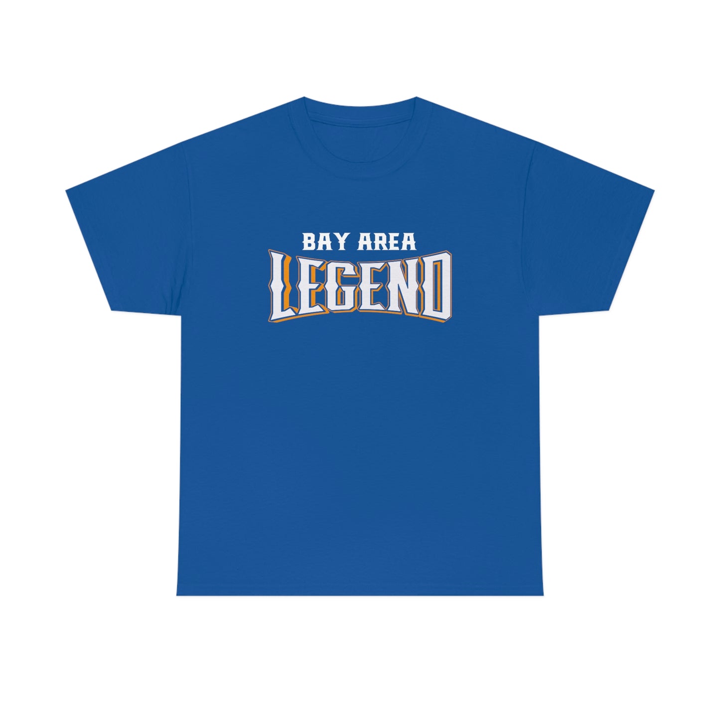 Bay Area Legend Heavy Cotton Tee