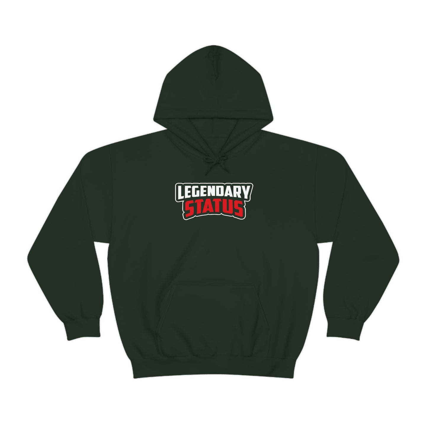 Legendary Status Heavy Blend™ Hooded Sweatshirt